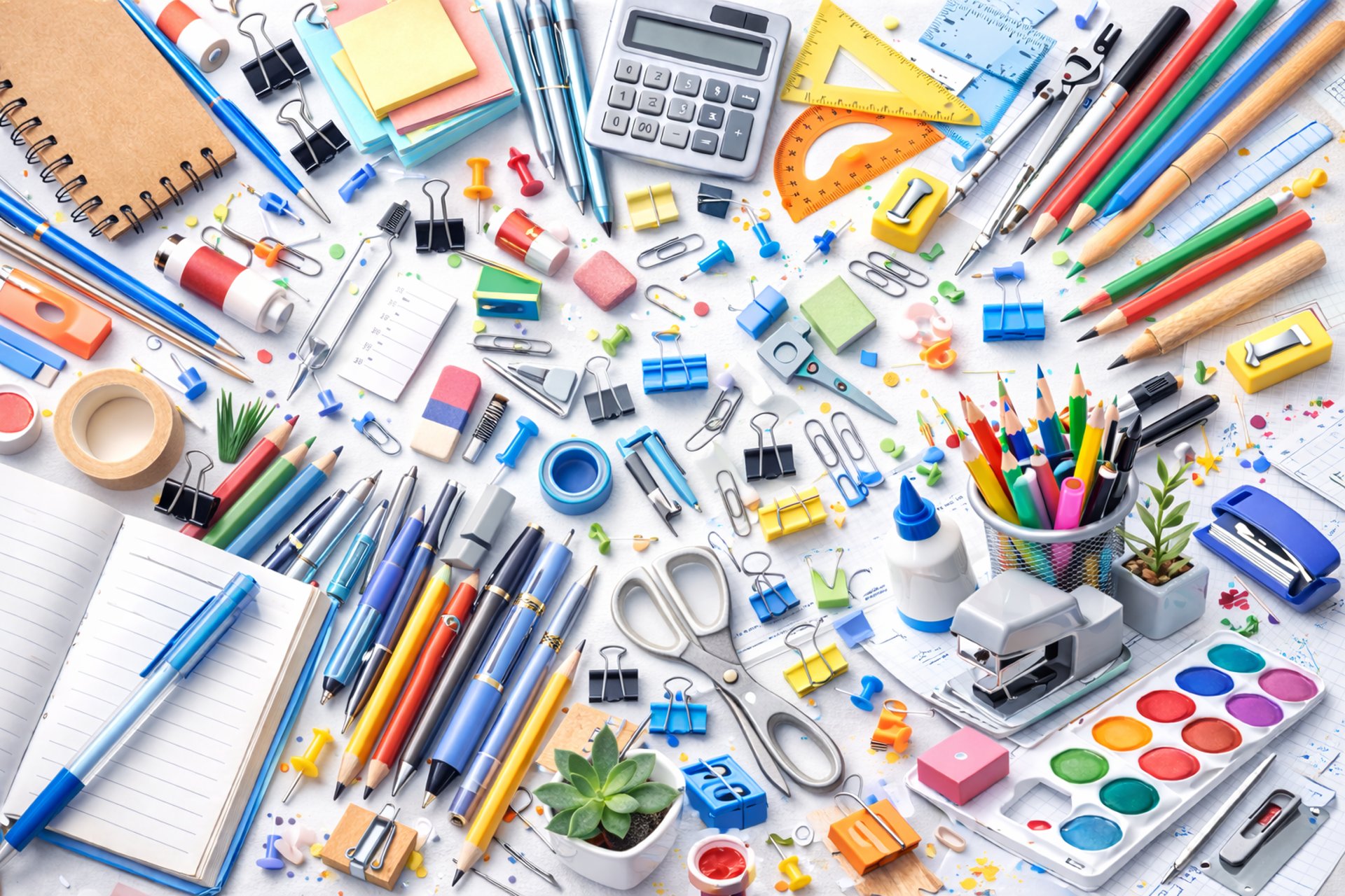 Foxxner - Stationery and office supplies