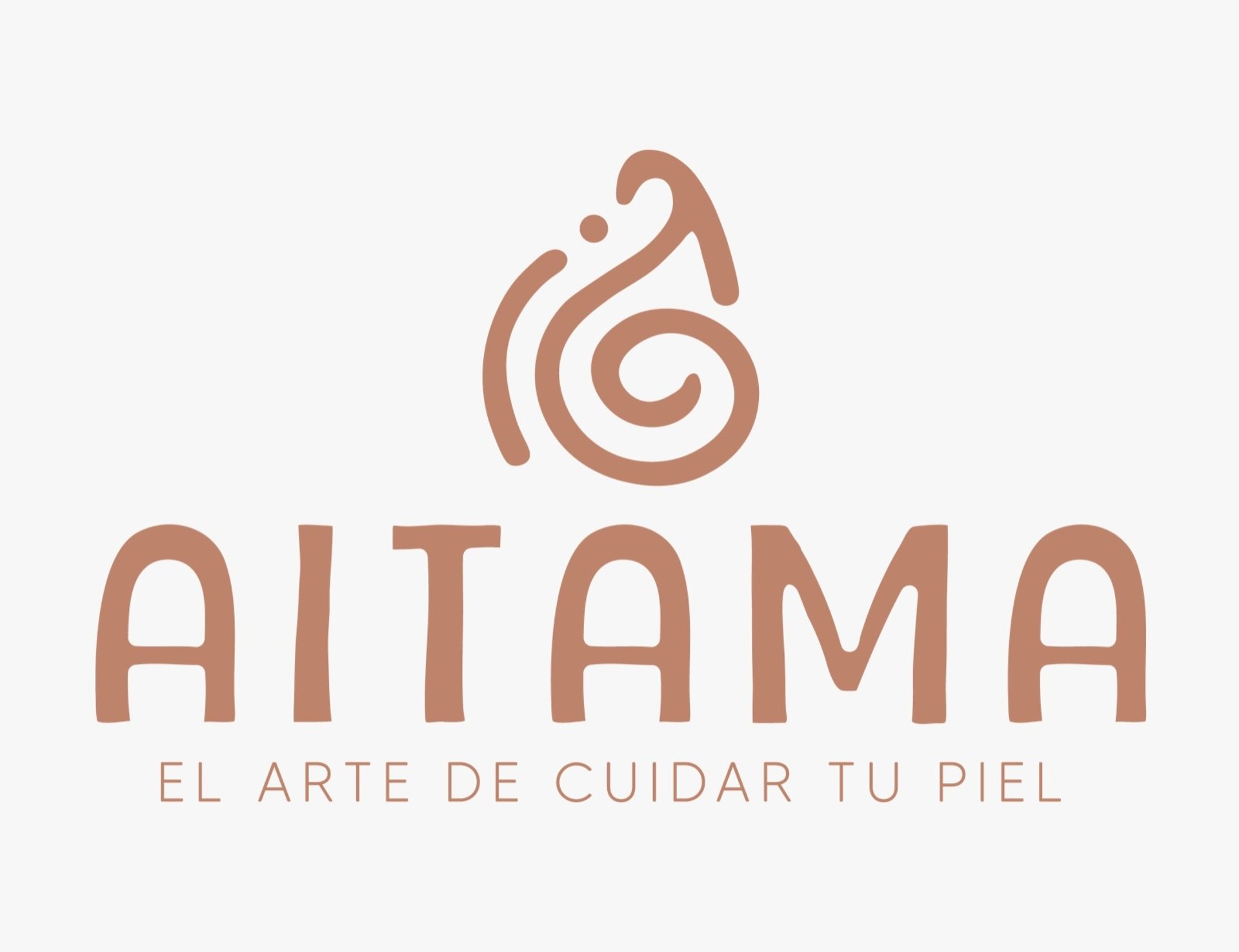 AITAMA Spa, el arte de cuidar tu piel LOGO