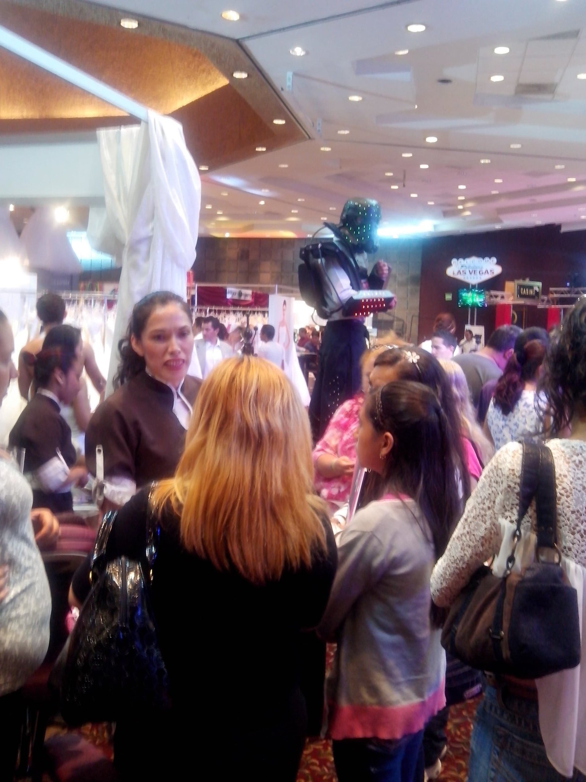 Expo celebración 2014