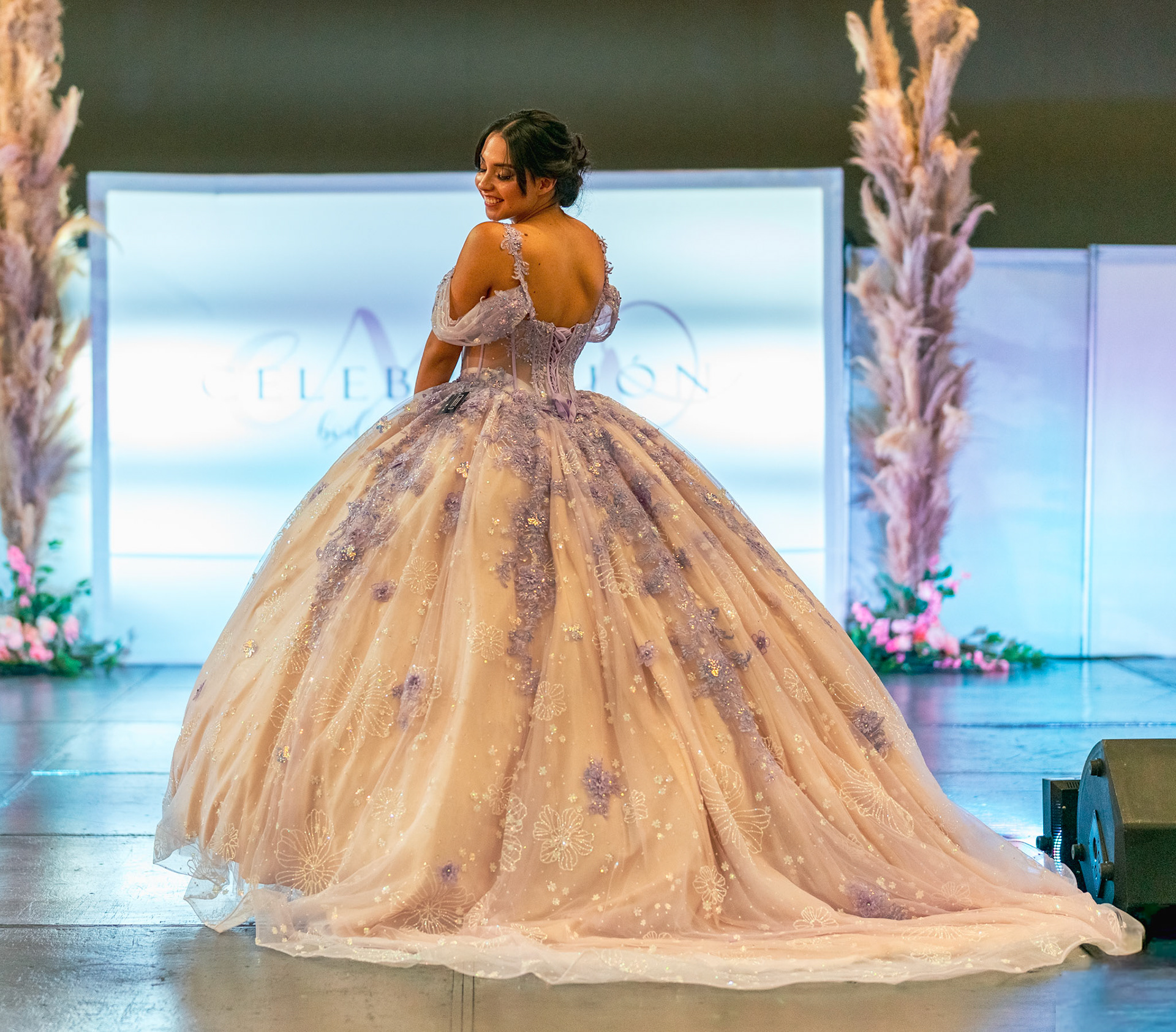 Expo otoño pasarela 