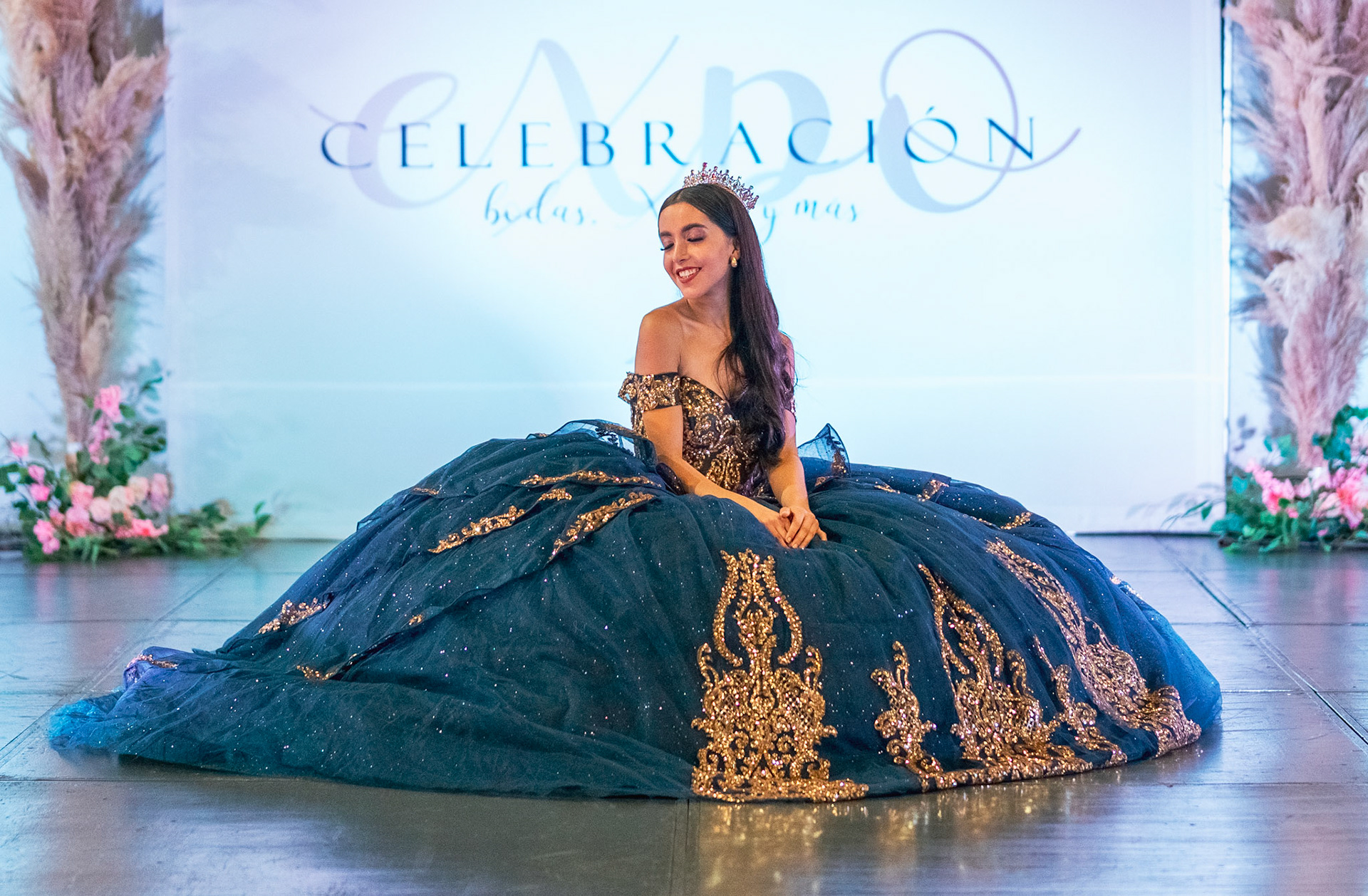 Expo otoño pasarela 