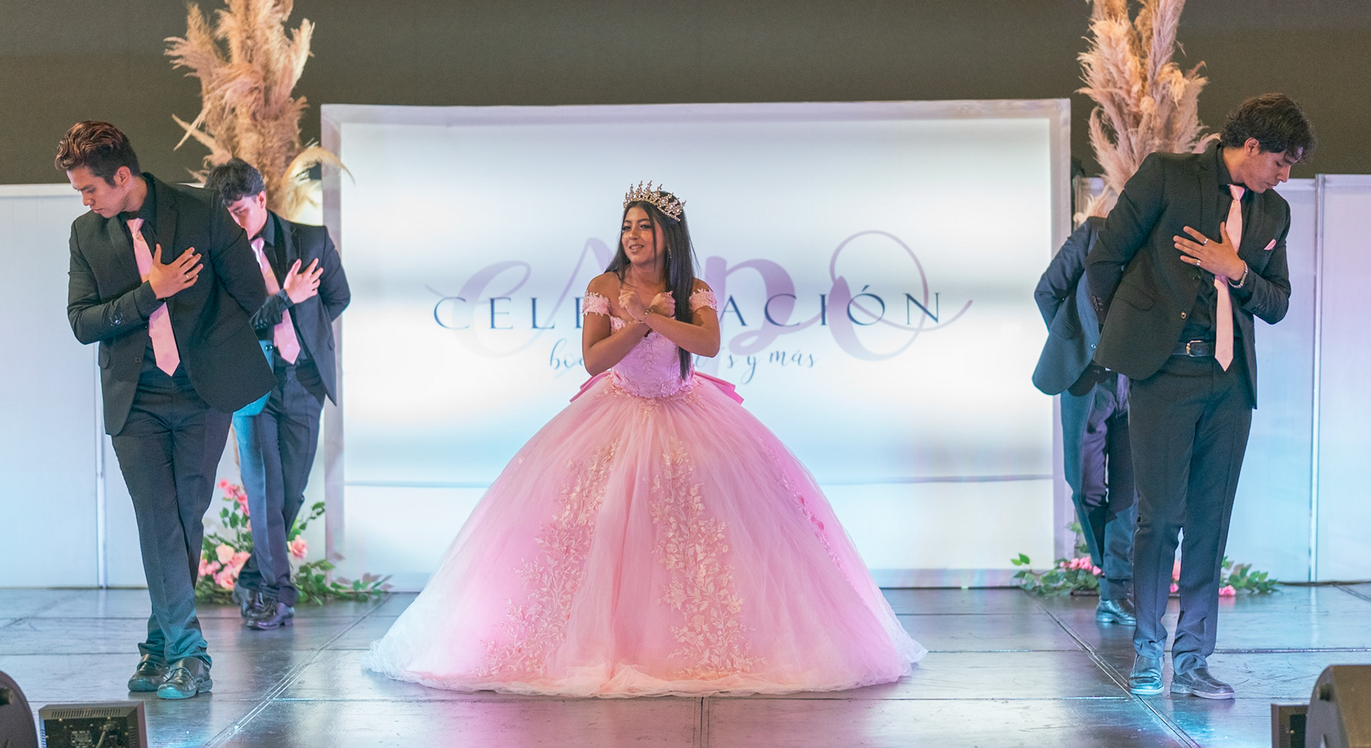 Expo otoño pasarela 