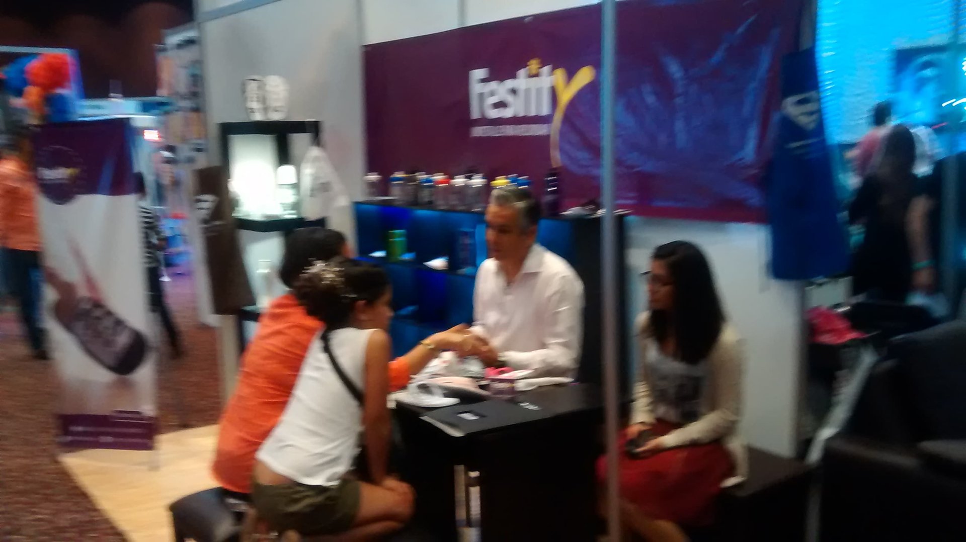 Expo  Celebración 2015