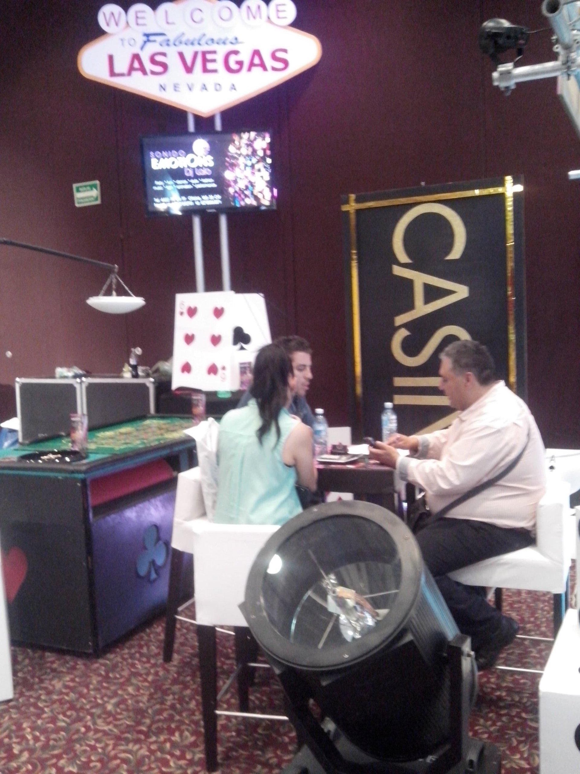 Expo celebración 2014