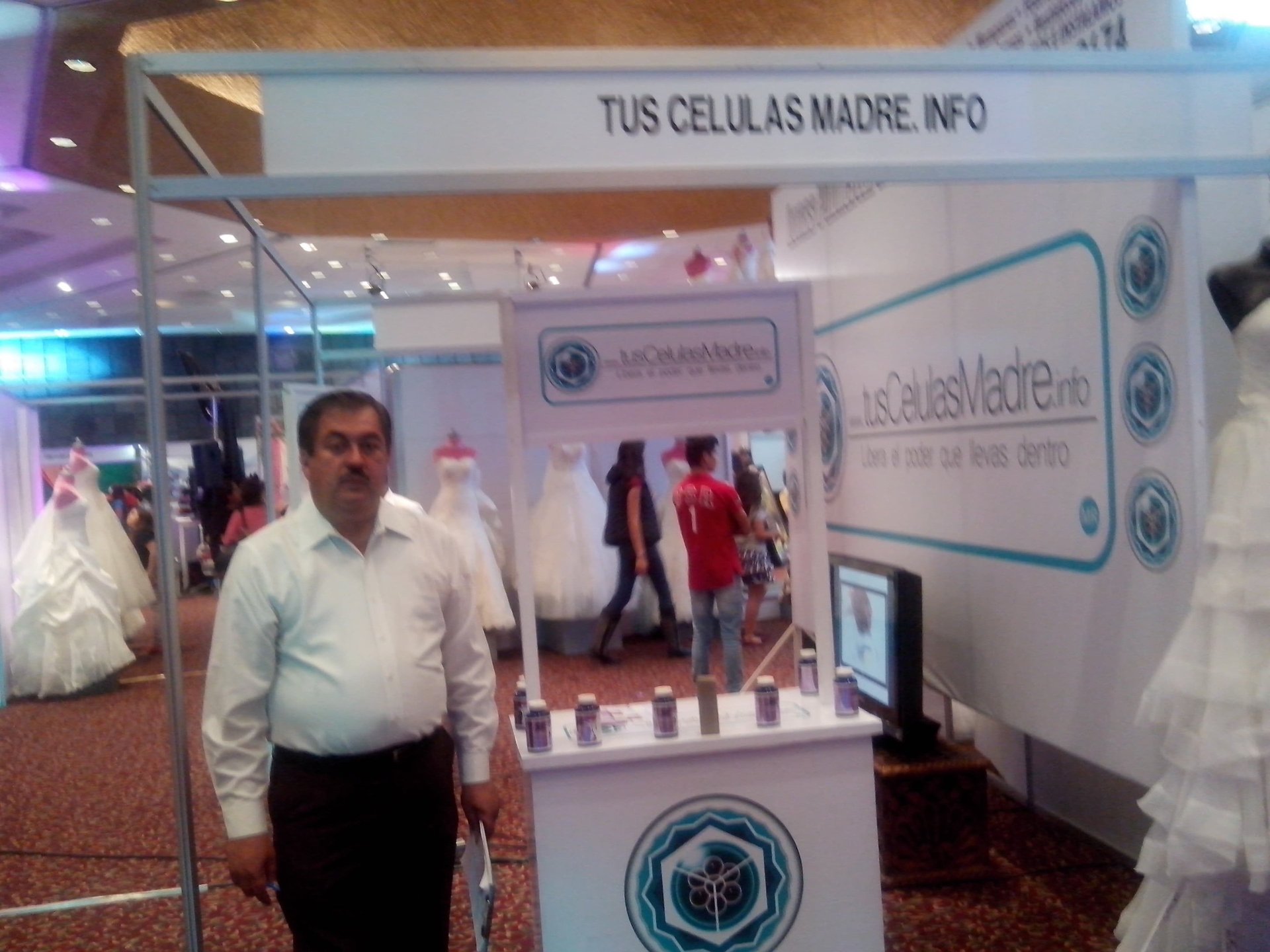 Expo celebración 2014