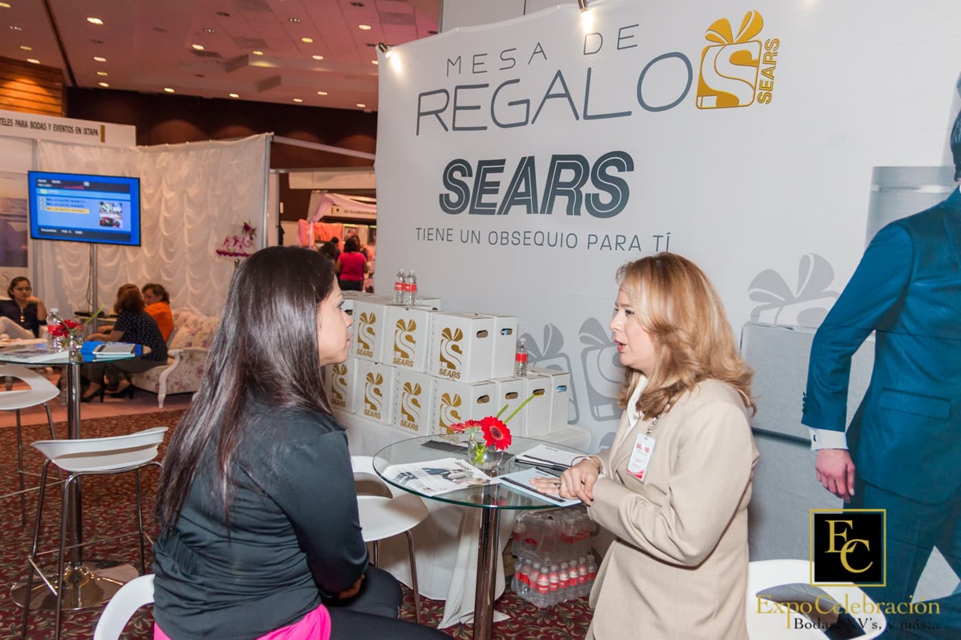 Expo  Celebración 2015