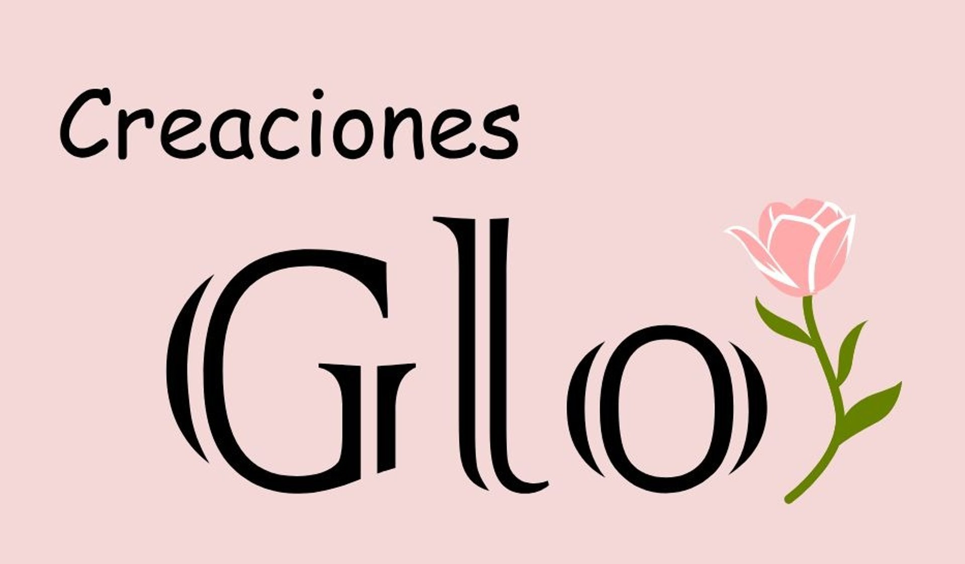 GLO CREACIONES – Batas y velas LOGO