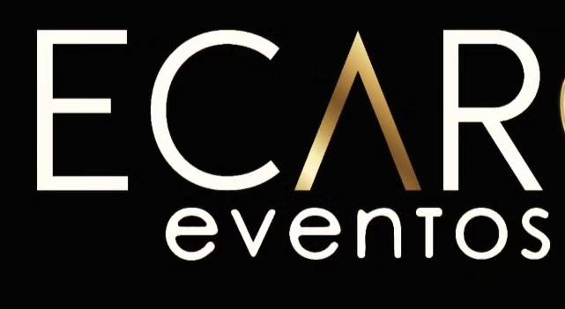 LOGO ECAR EVENTOS
