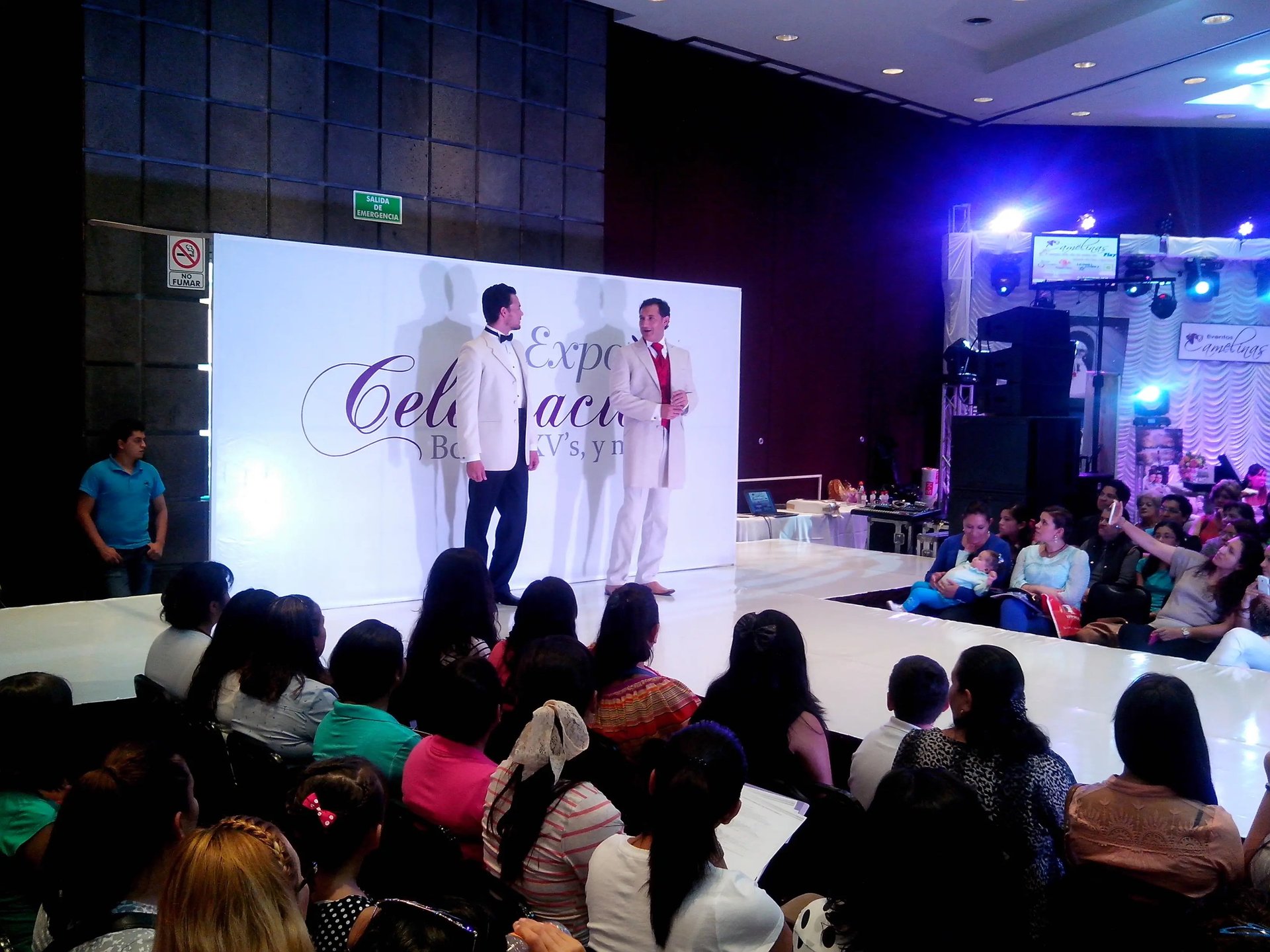 expo celebración 2014