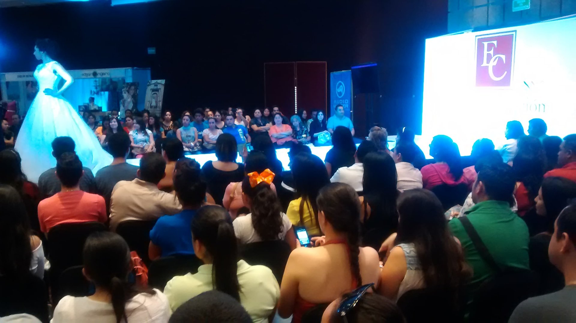 Expo  Celebración 2015