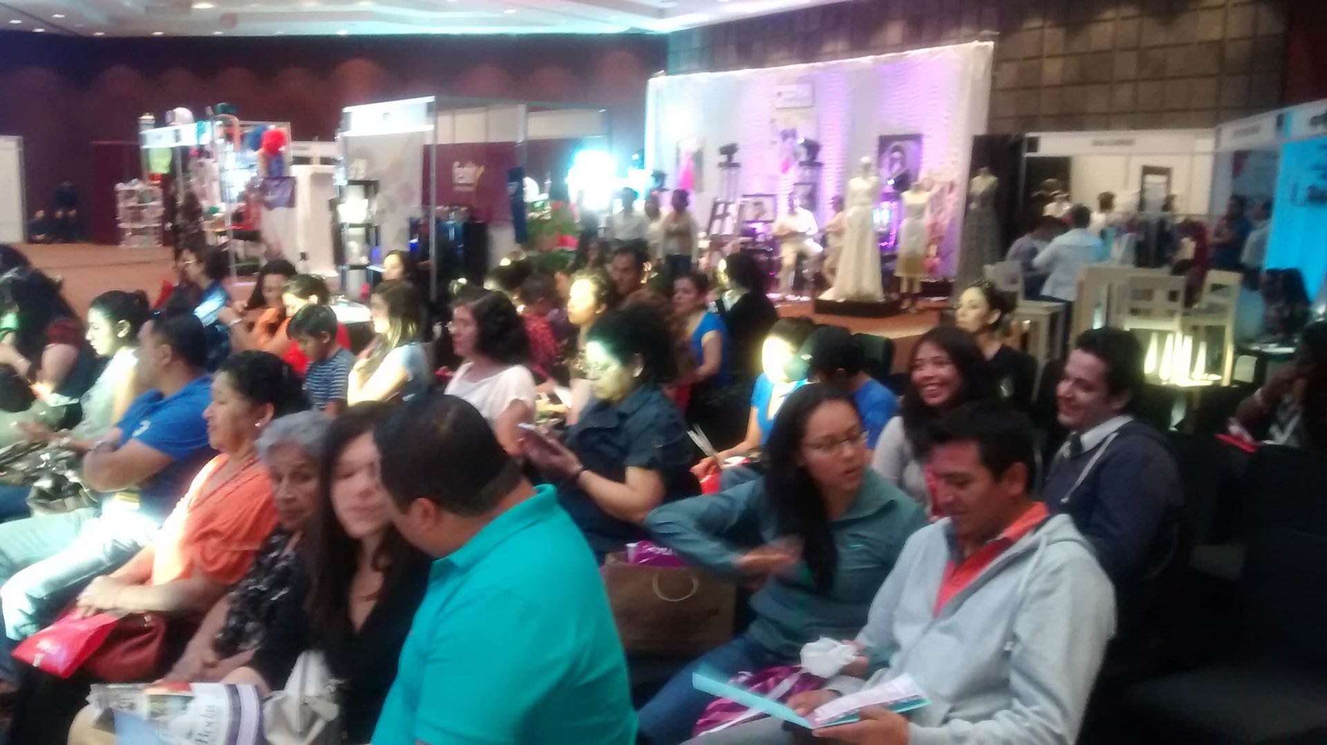 Expo celebración 2014