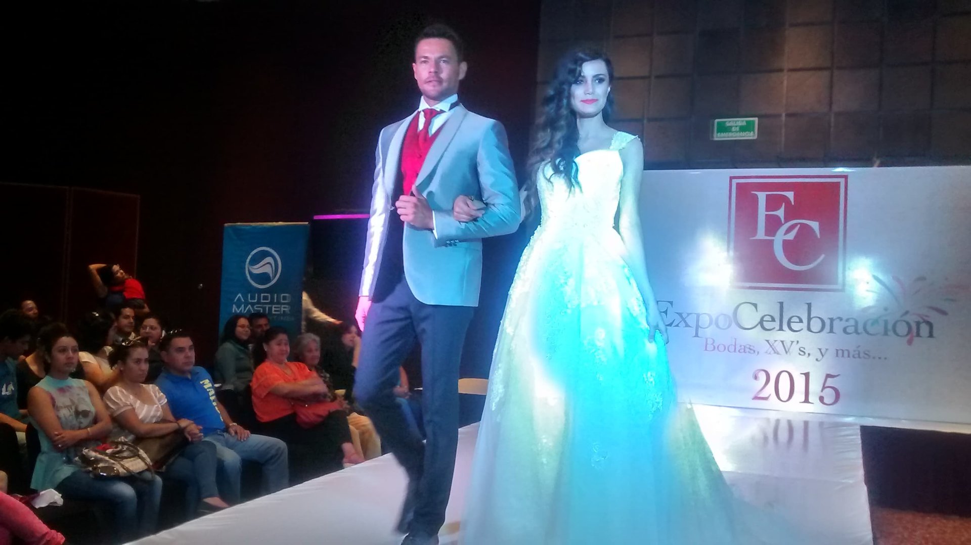 Expo  Celebración 2015