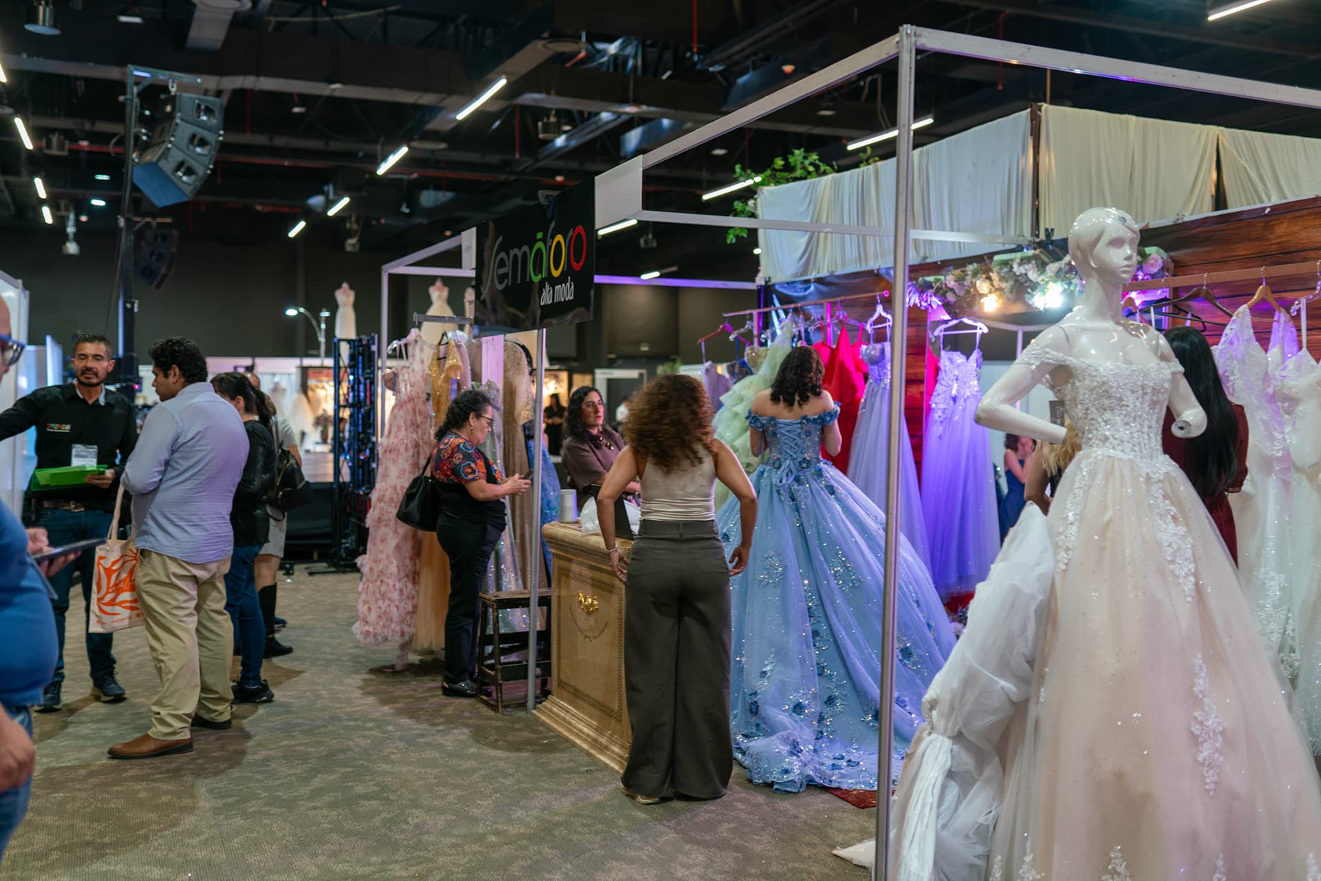 stands expo celebraciones