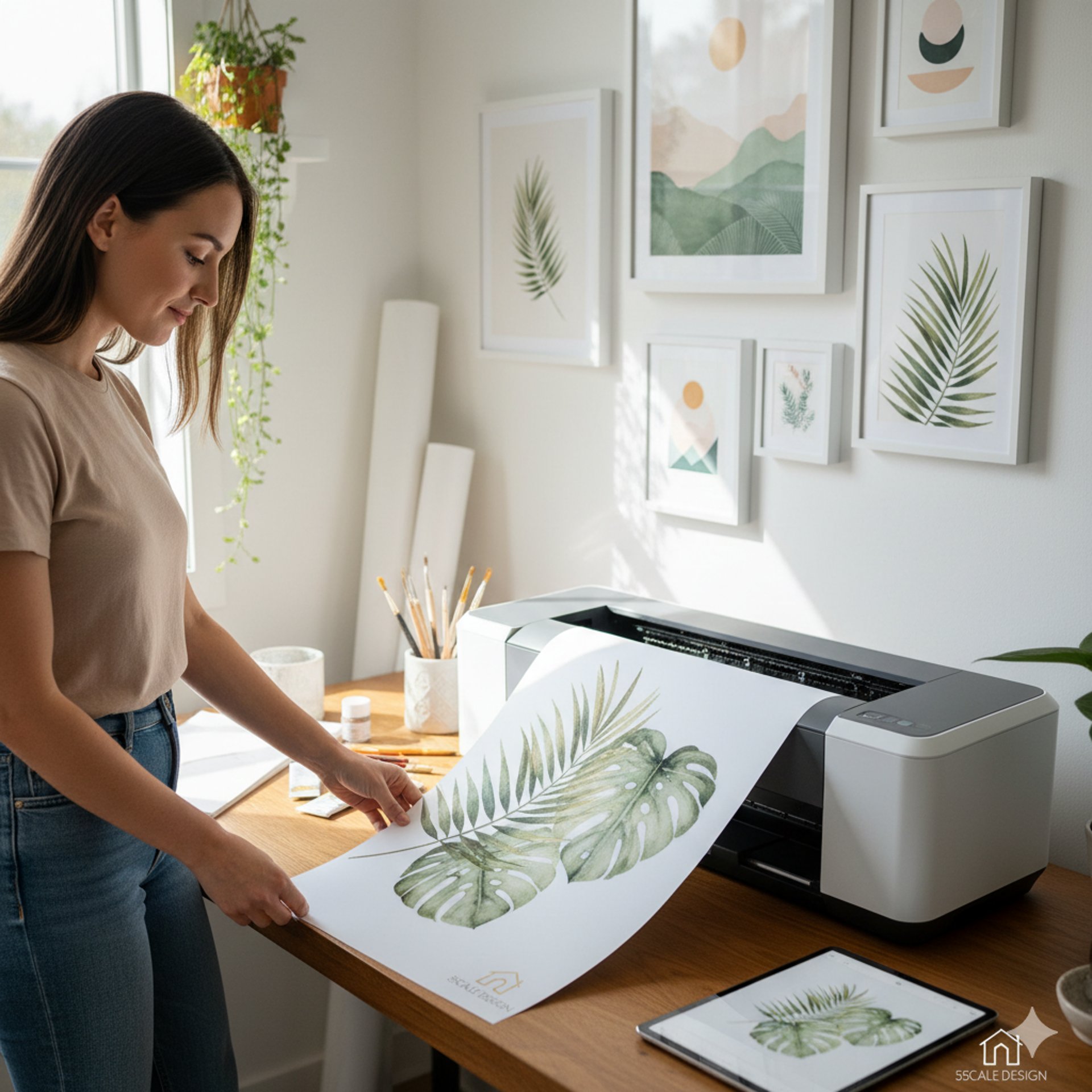 woman wearing yellow long-sleeved dress under white clouds and blue sky during daytime