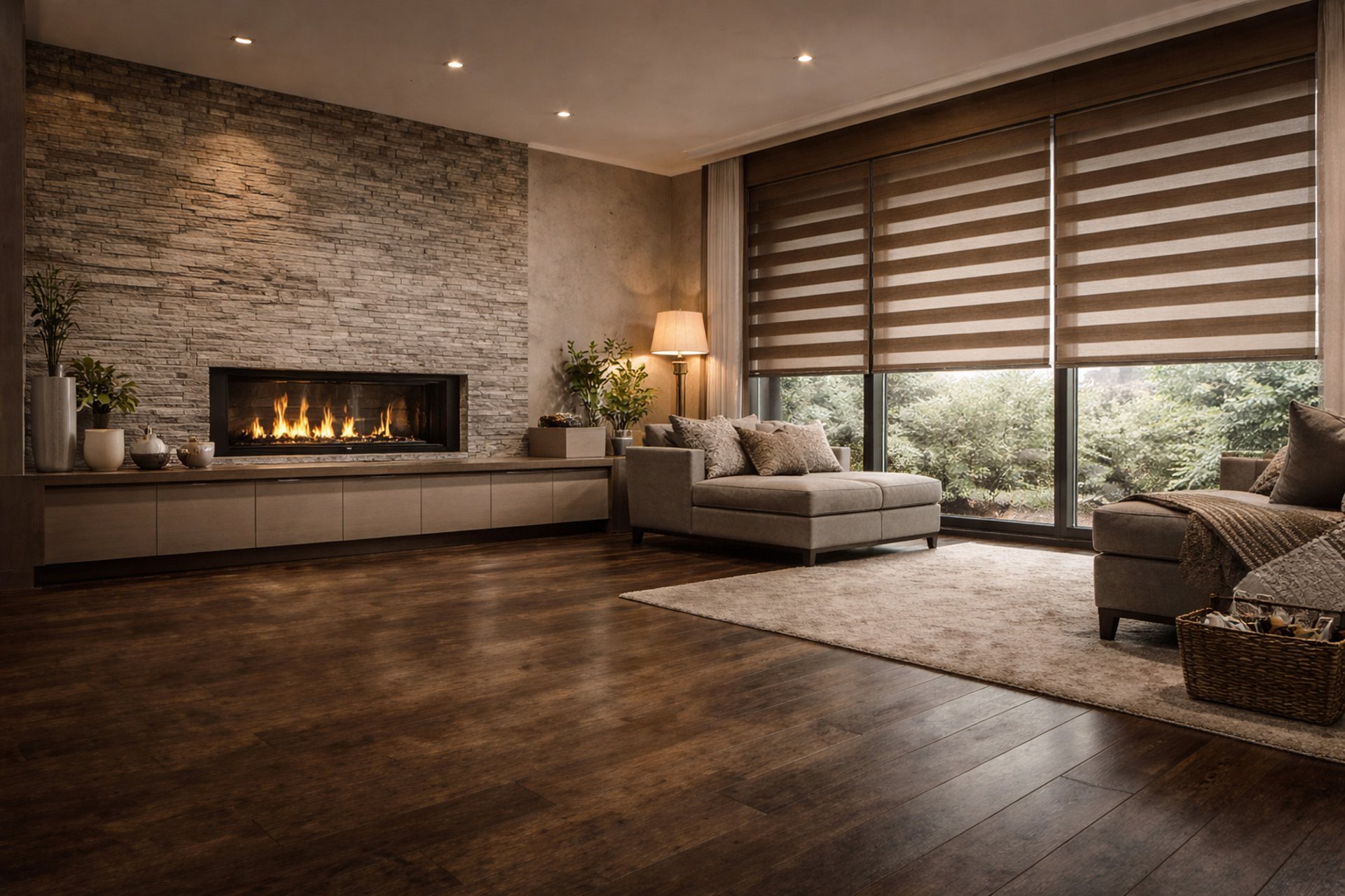black and brown leather padded tub sofa