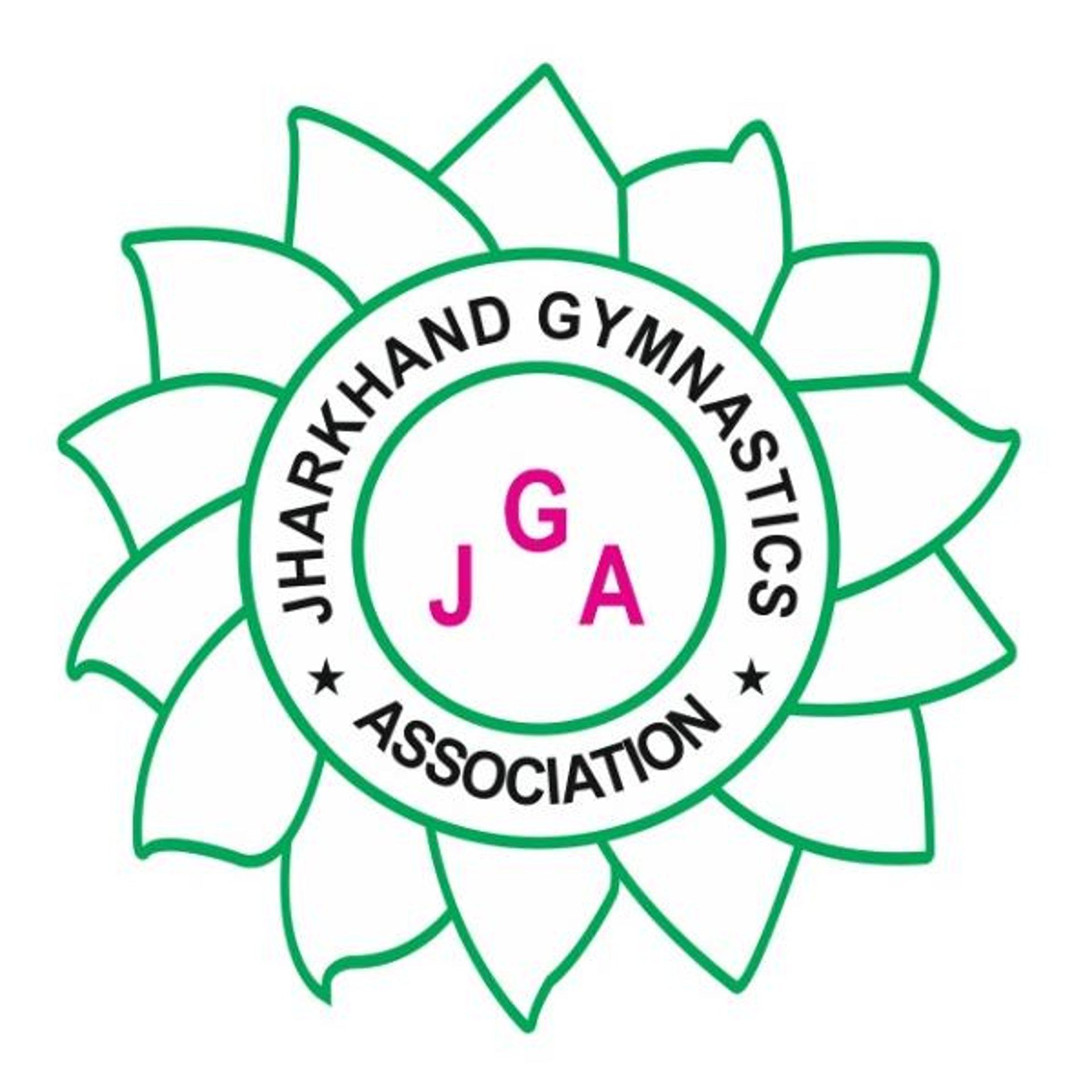 gold ring on black metal fence