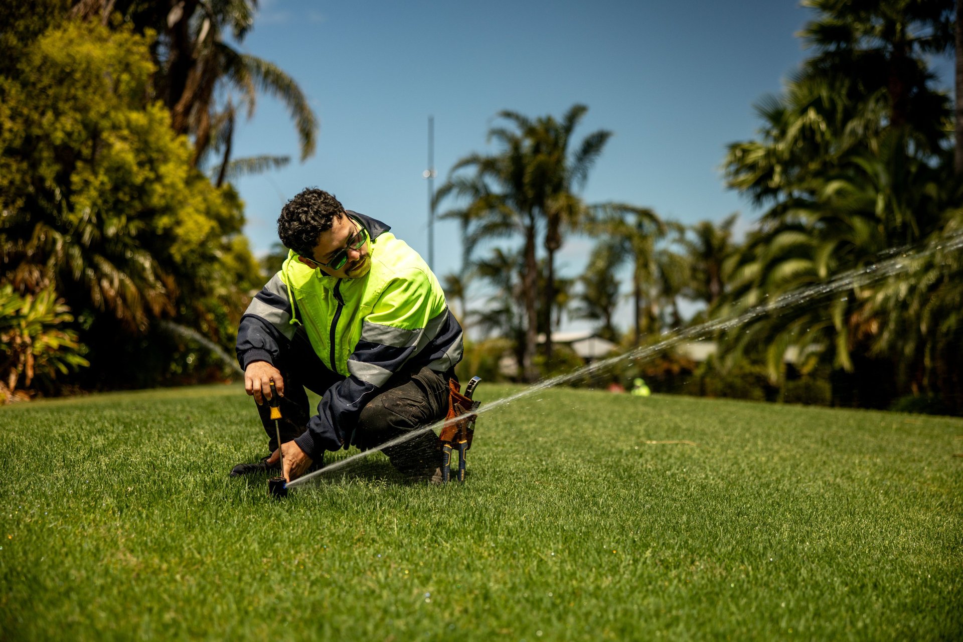 black and white bed linen