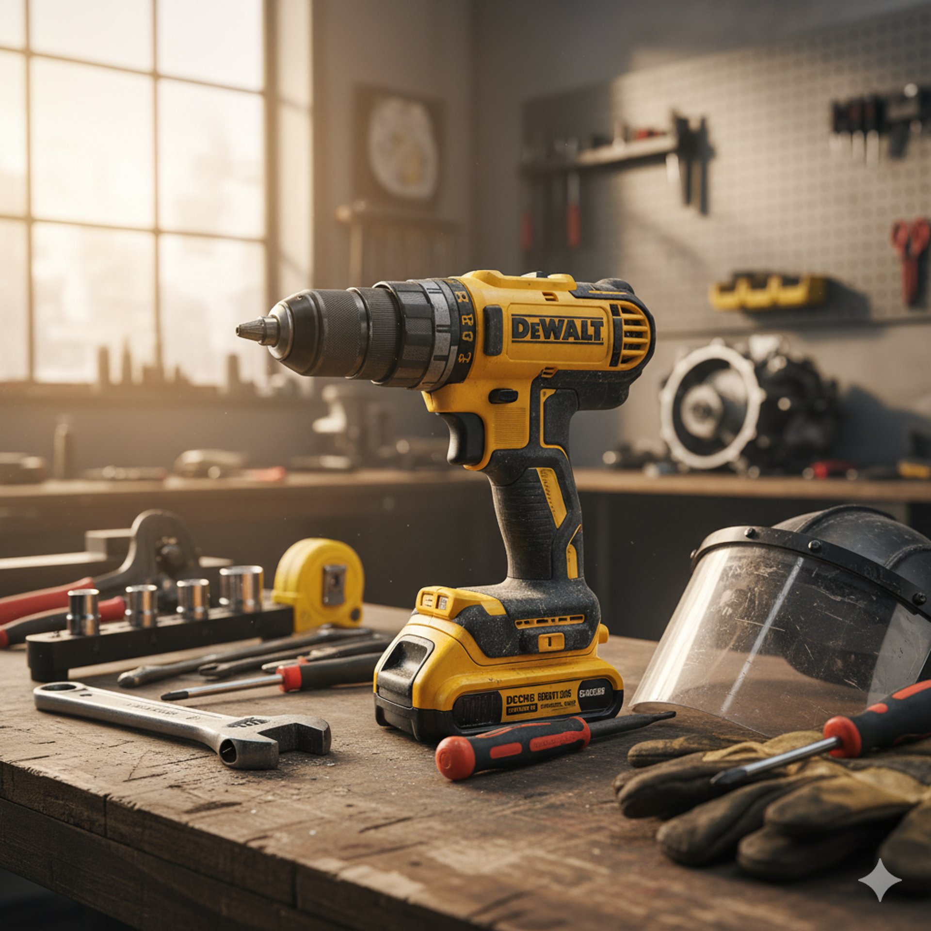 person wearing grey knit sweater