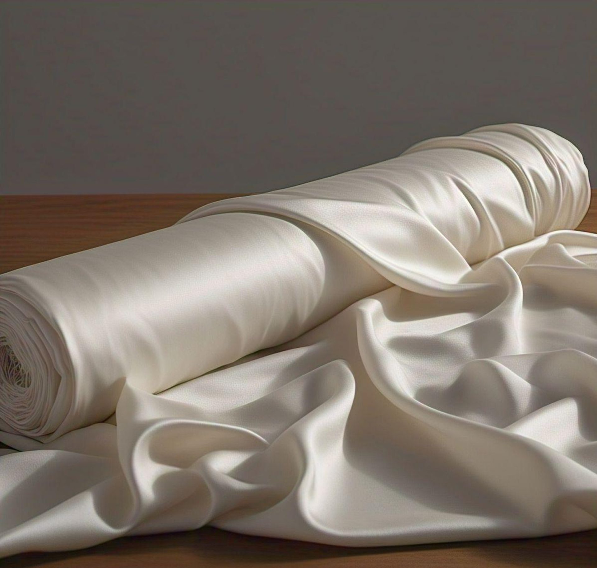 black and white bed linen