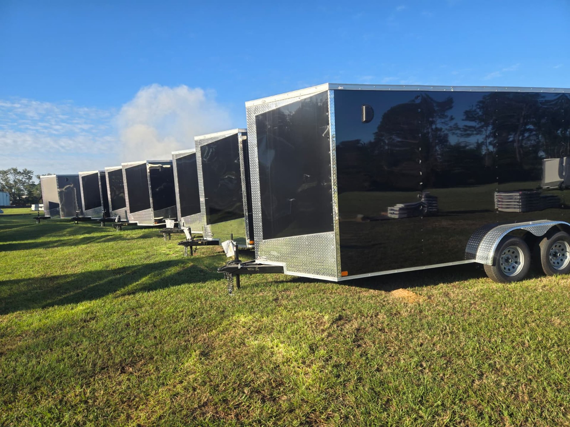 woman wearing yellow long-sleeved dress under white clouds and blue sky during daytime