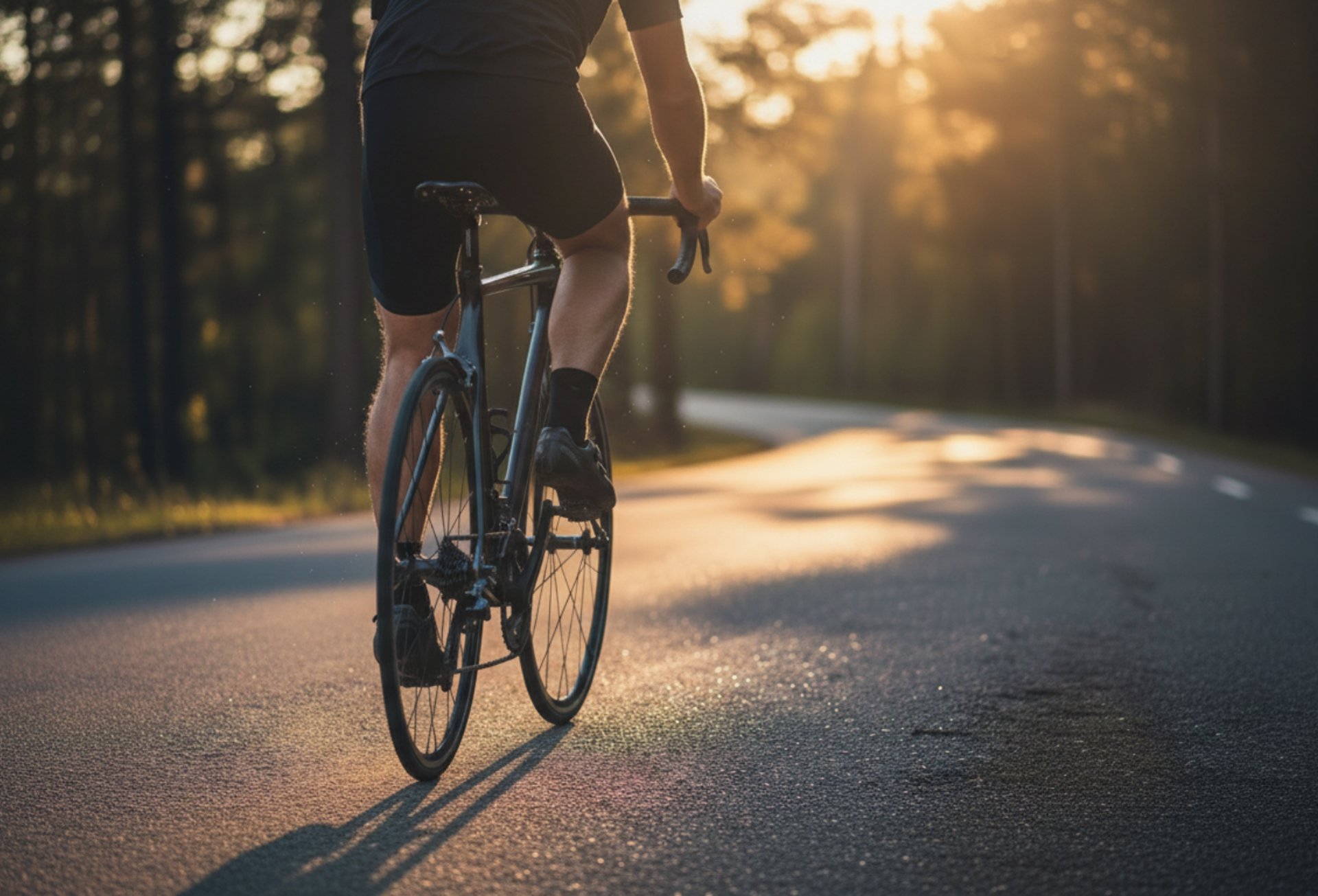 hip treatments cyclist