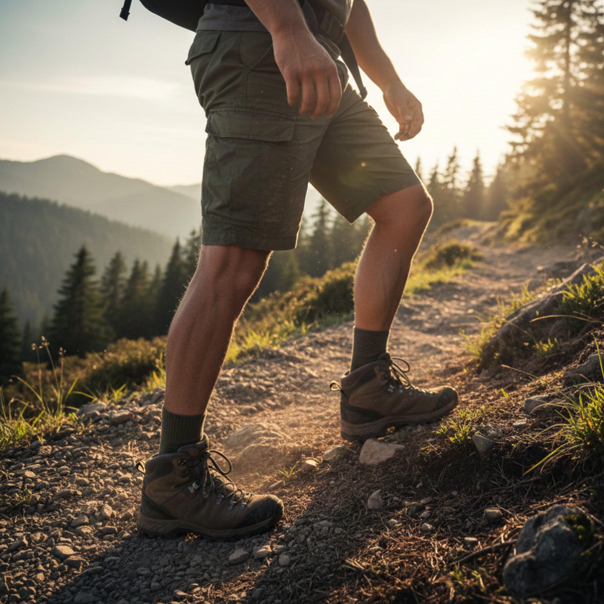 an abstract photo of a curved building with a blue sky in the background
