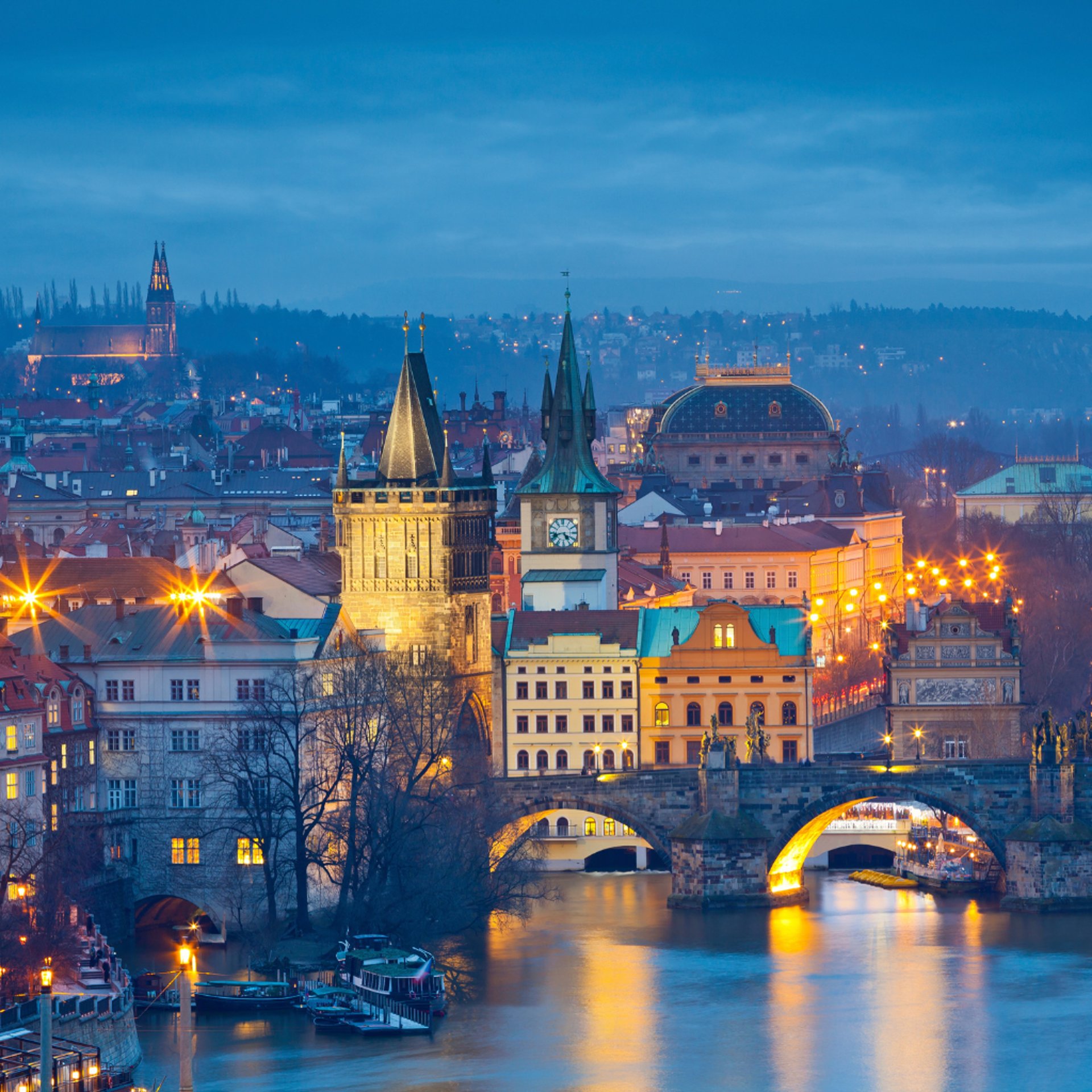 an abstract photo of a curved building with a blue sky in the background