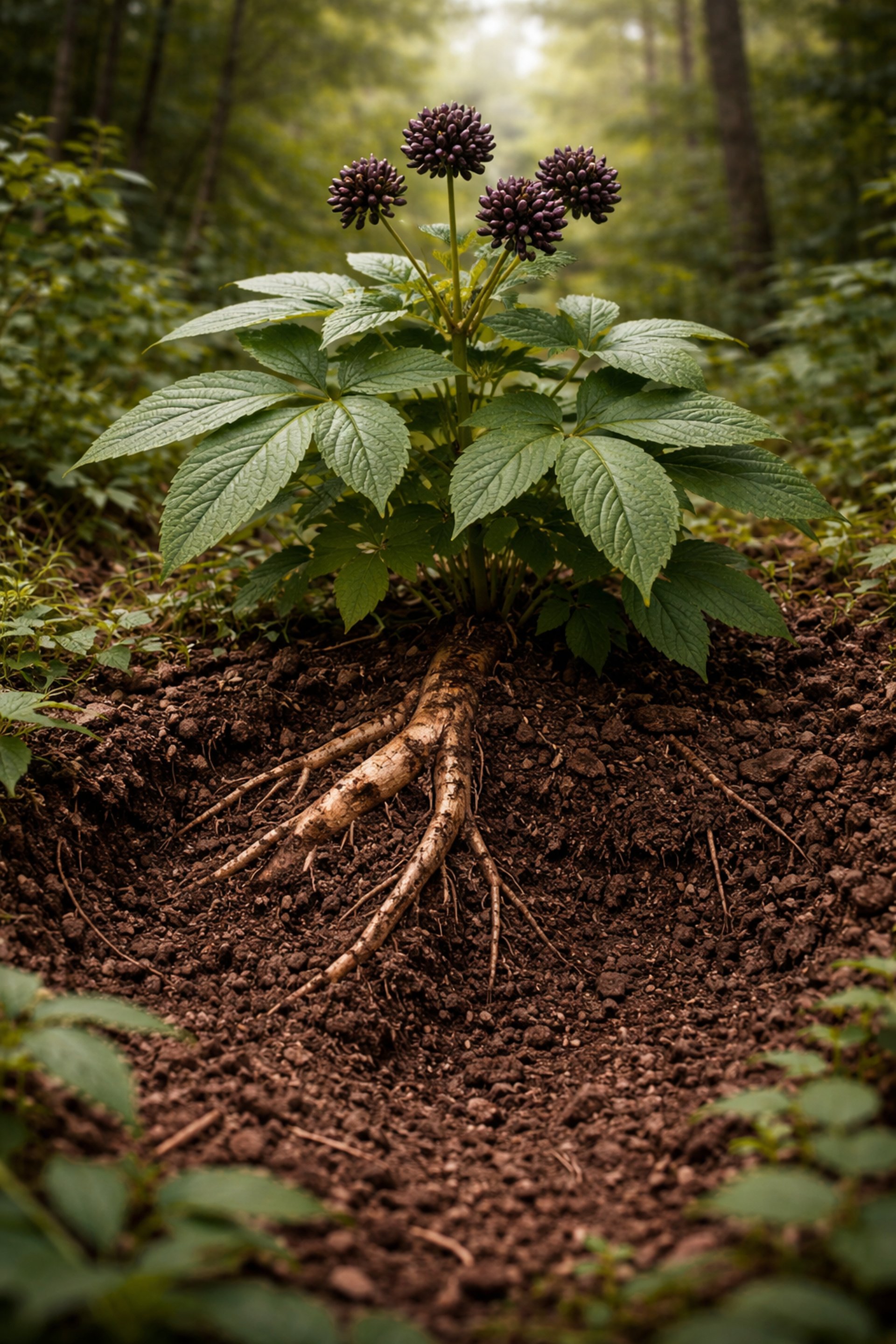 a bunch of flowers that are in the grass