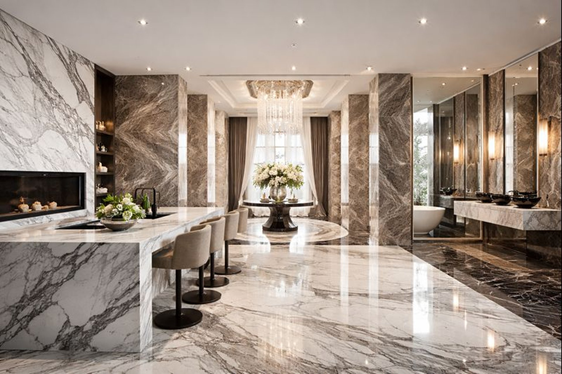 woman wearing yellow long-sleeved dress under white clouds and blue sky during daytime