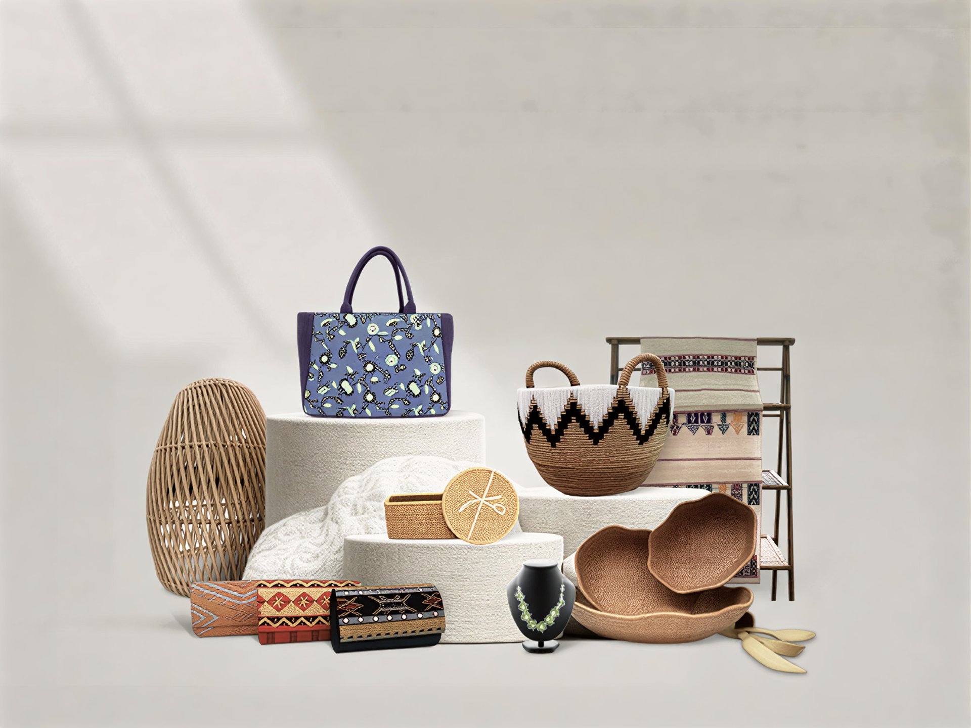 black and brown leather padded tub sofa