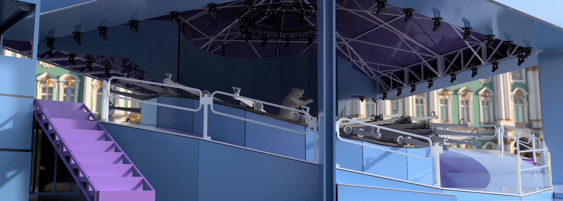 black and white bed linen