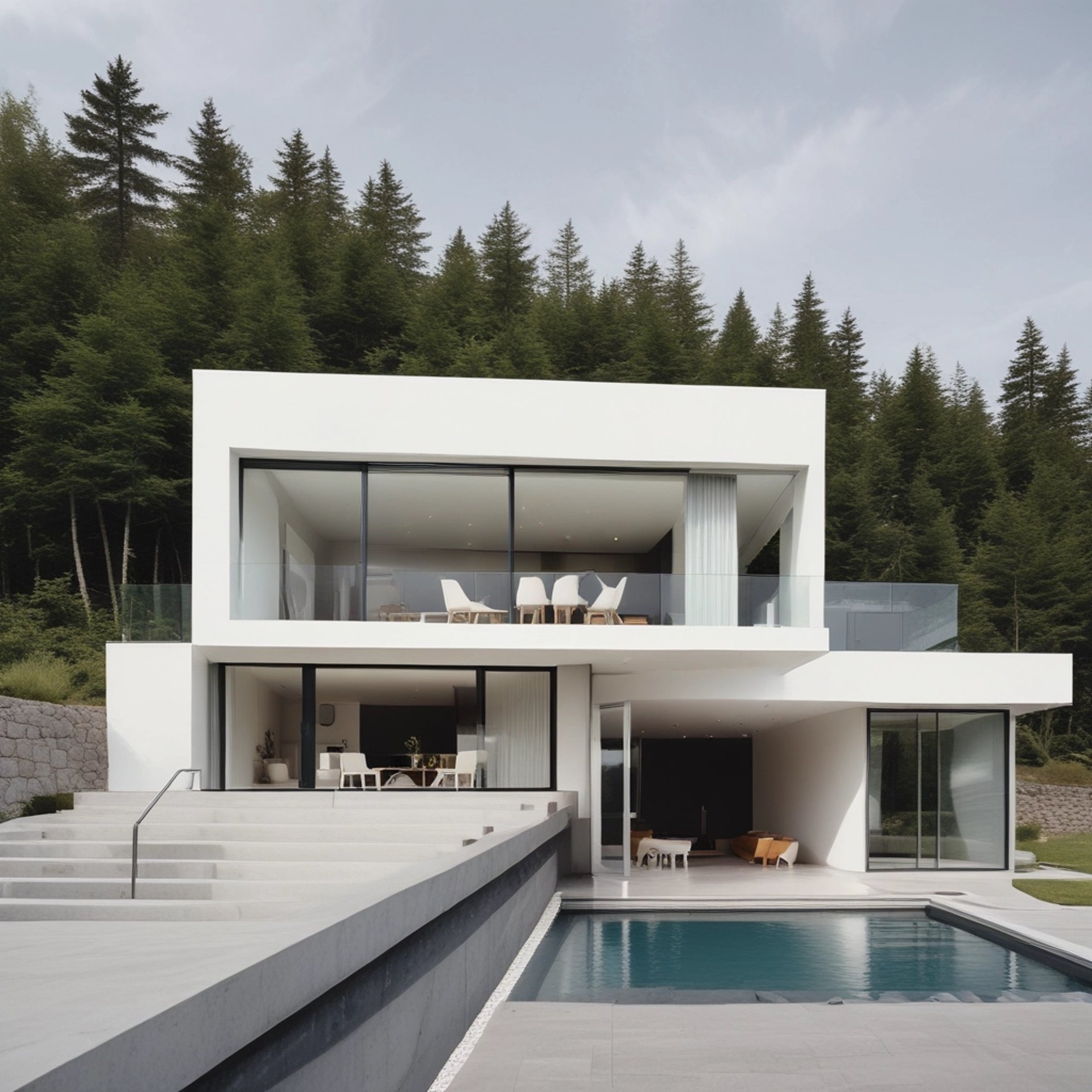 gray computer monitor