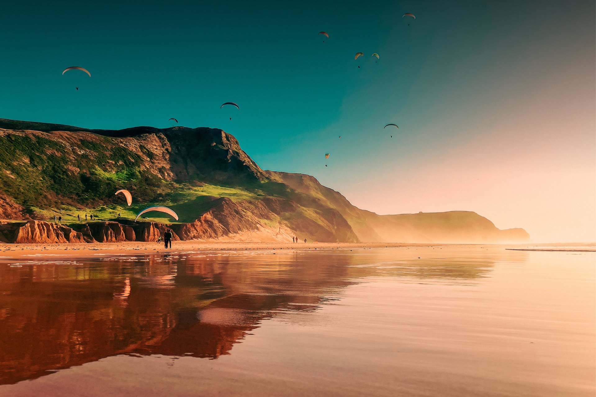 Gleitschirm-Reisen und Geschenkidden für technische Geräte, Varios, Helme, Gesdchenkideen -  Gleitschirmfliegen