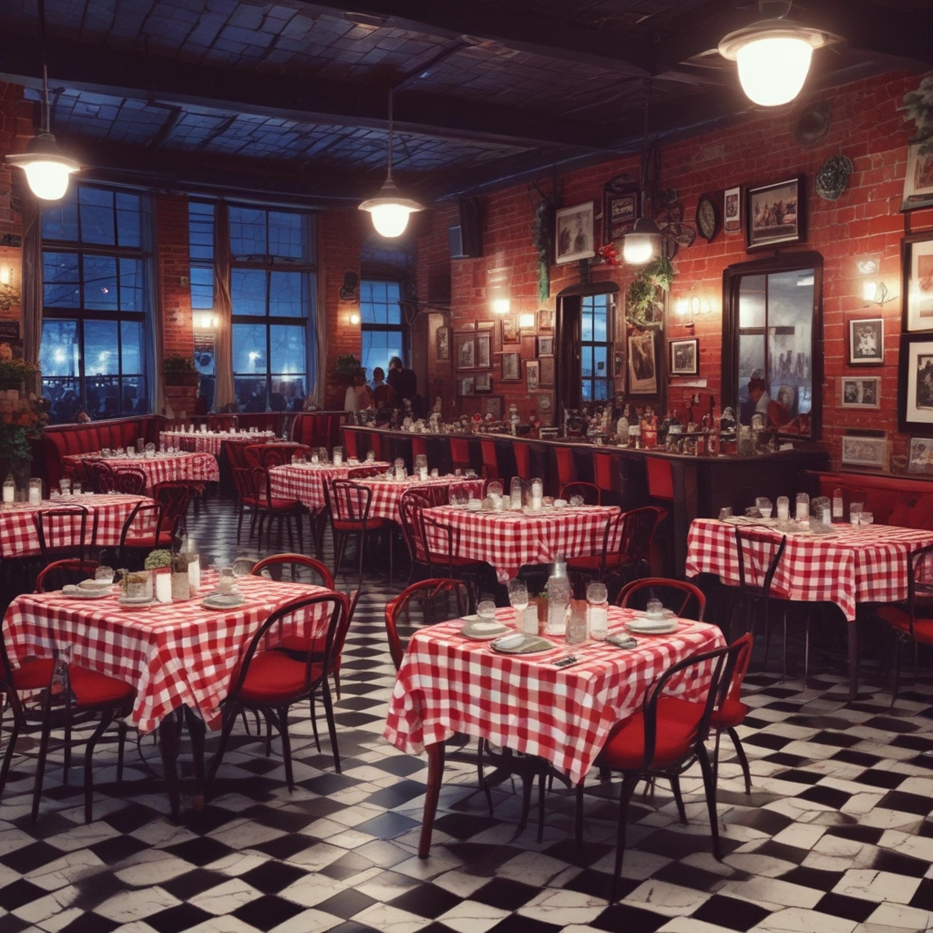 black and white bed linen