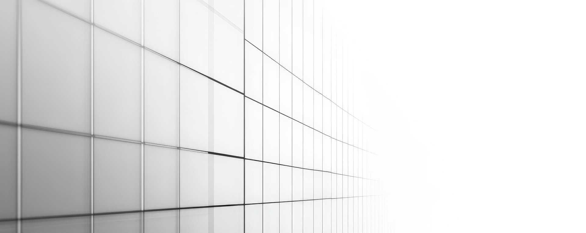 landscape photo of library hallway