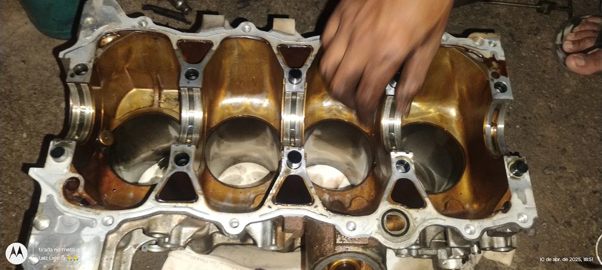 an abstract photo of a curved building with a blue sky in the background