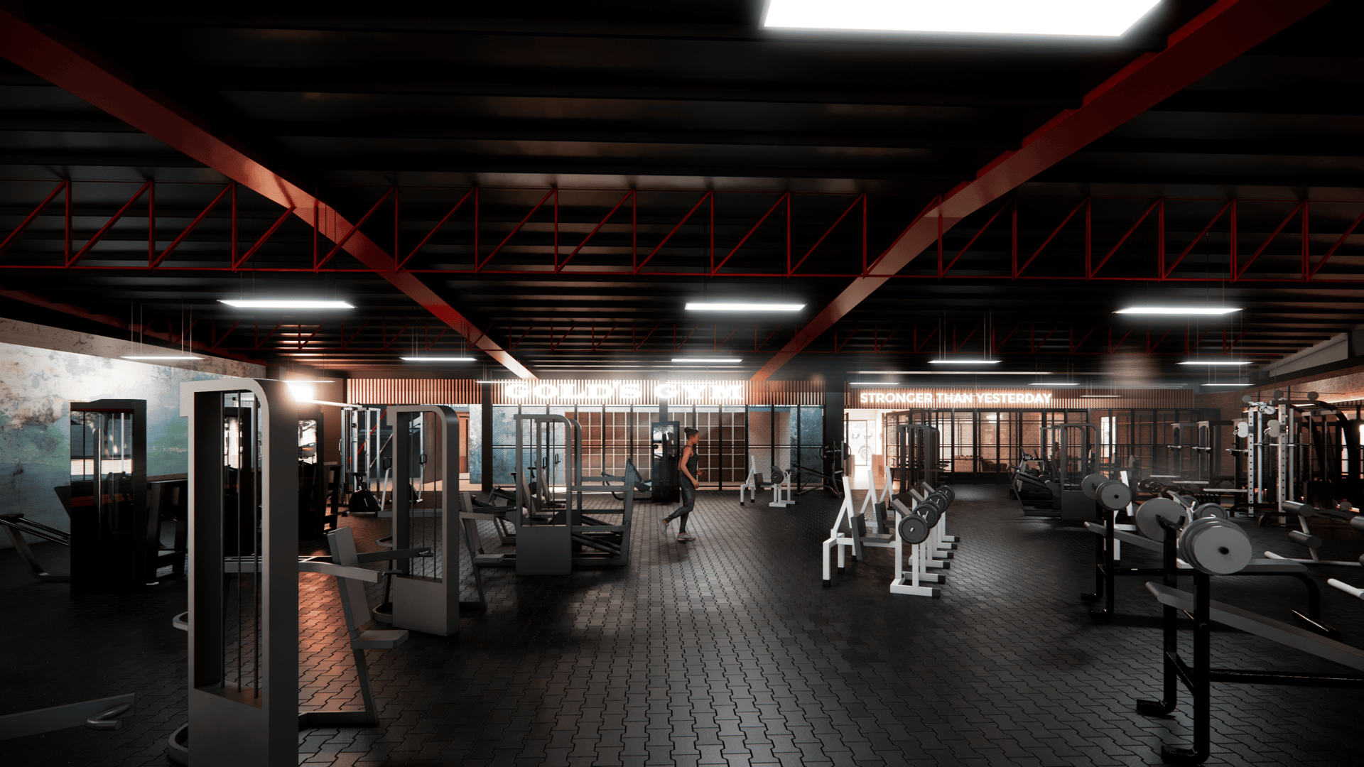 white and black abstract painting