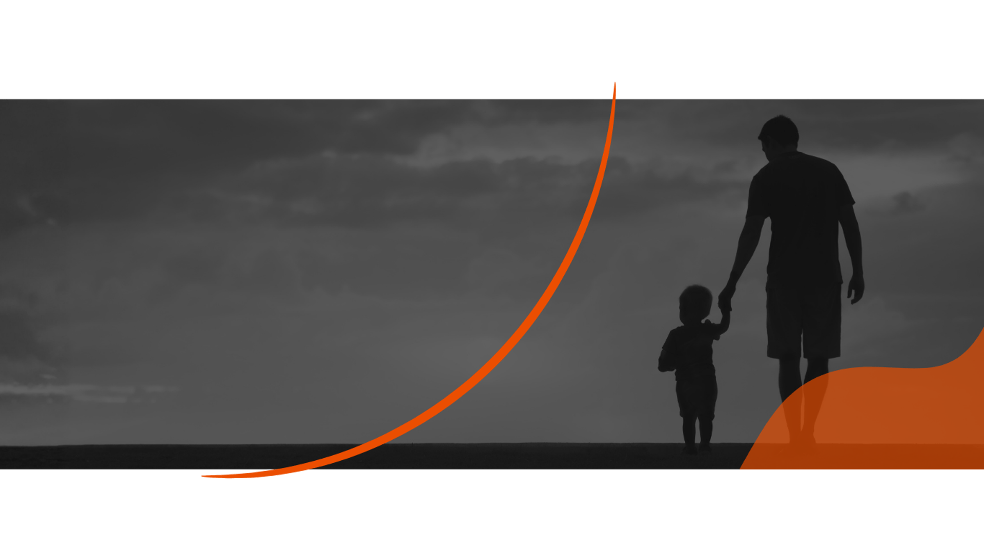man holding girl heading towards sea