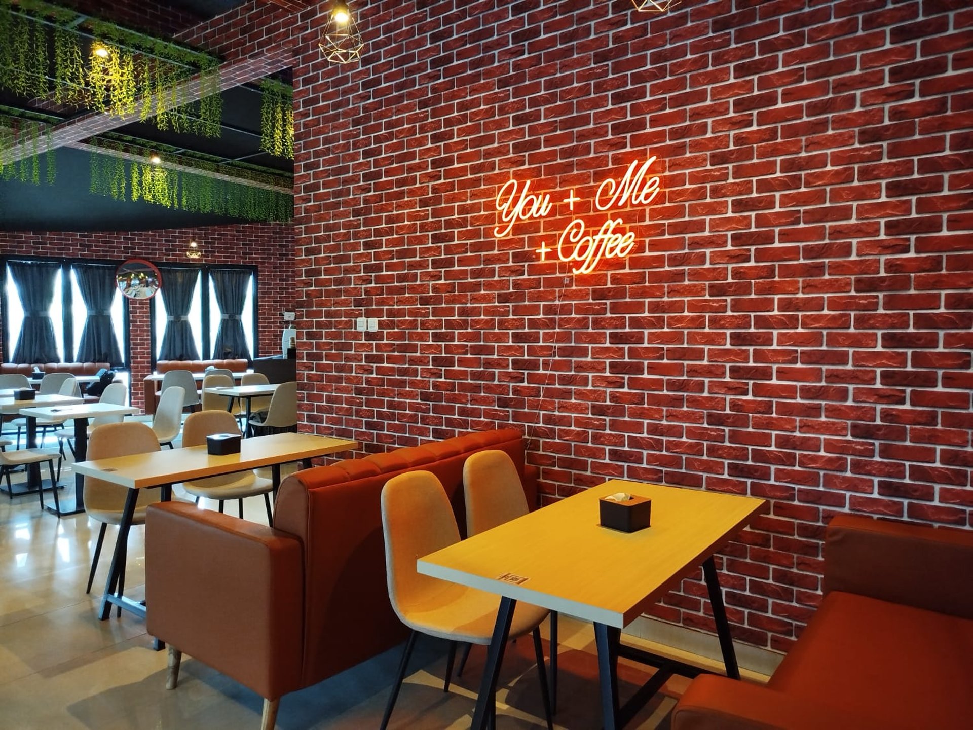 an abstract photo of a curved building with a blue sky in the background