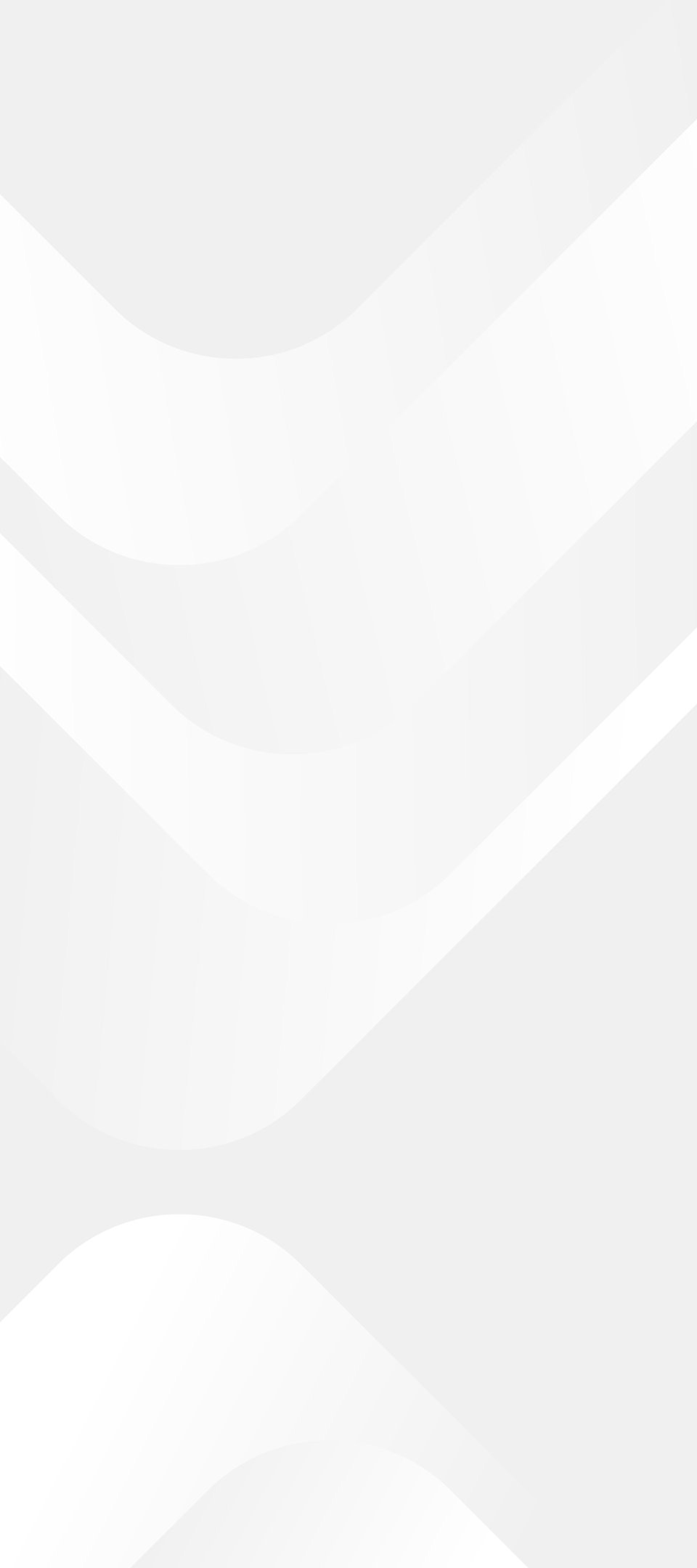 White fabric gracefully folds and flows.