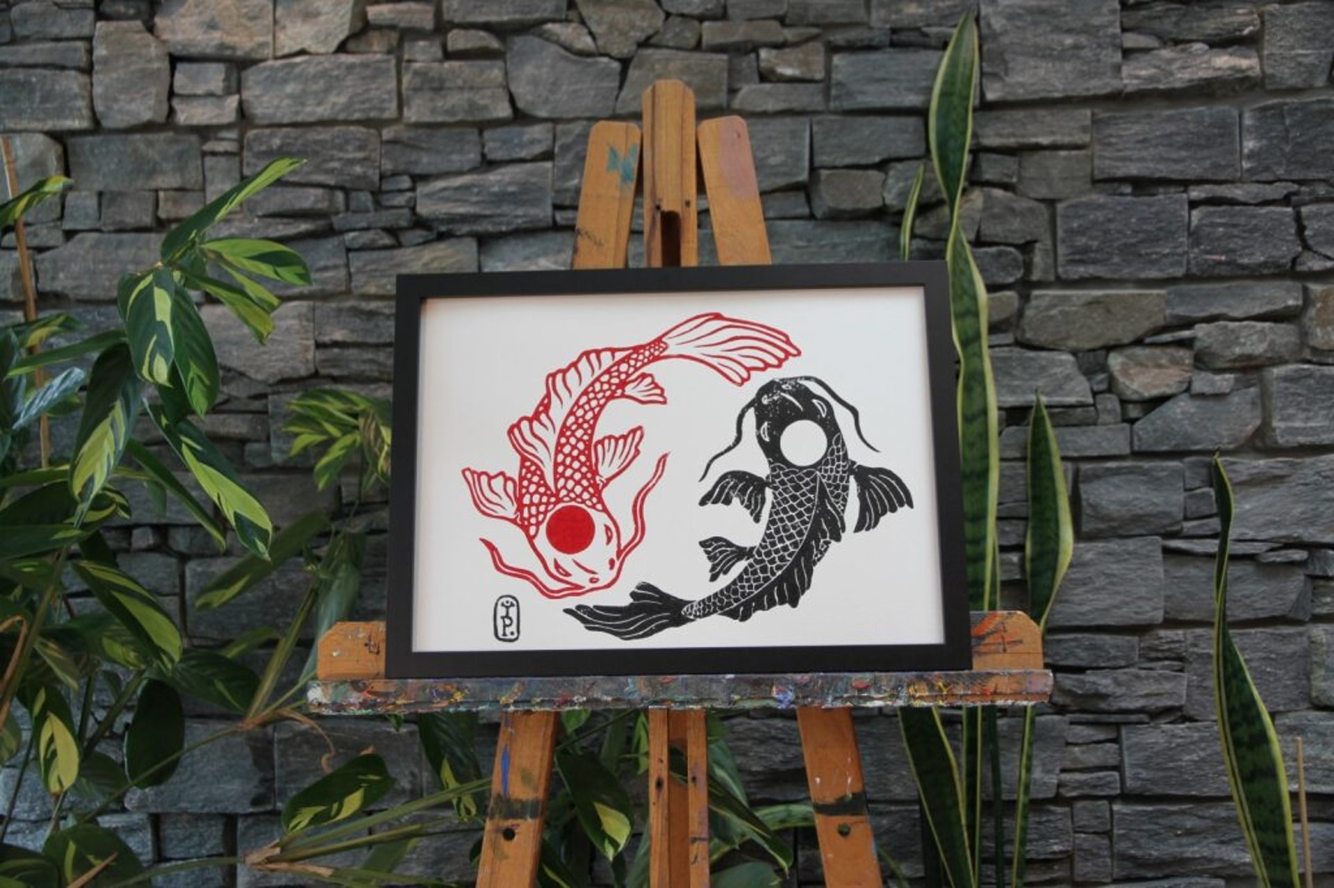 black and white bed linen