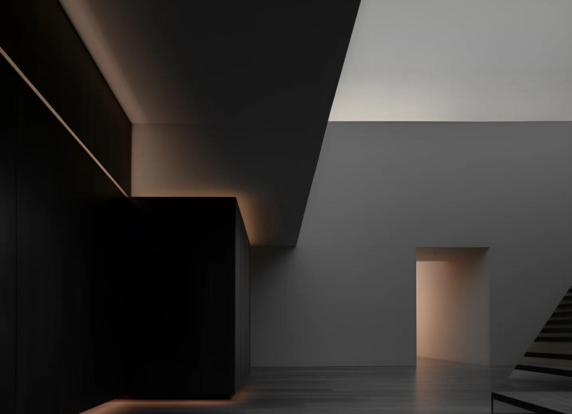 black and white bed linen