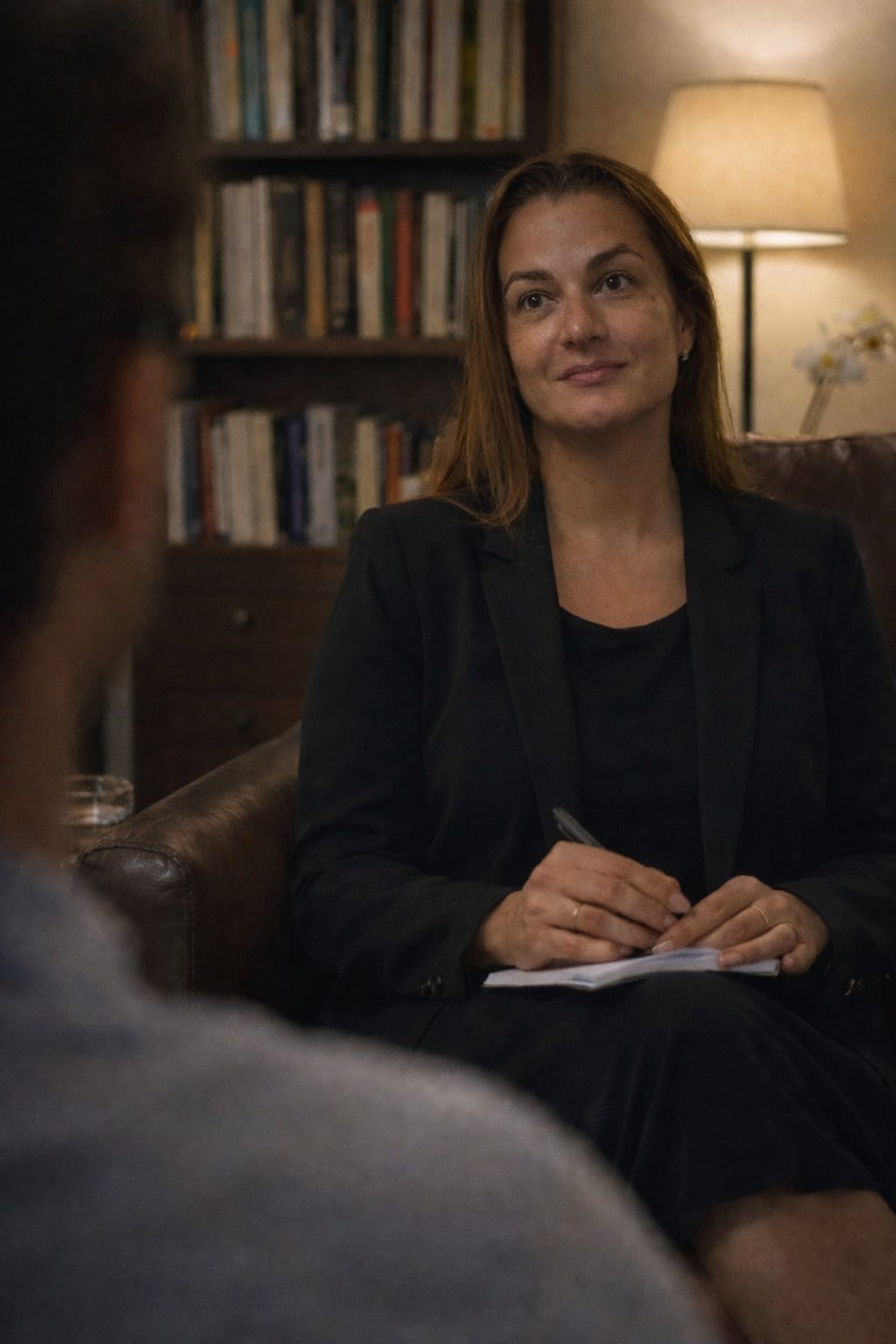 black and white bed linen