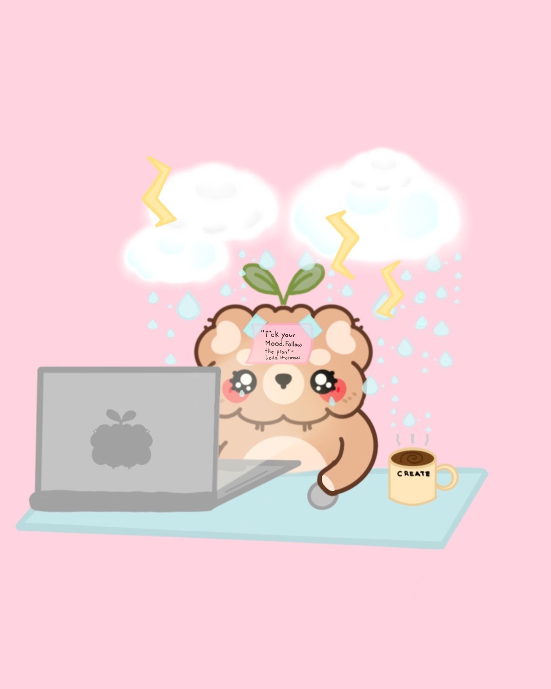 gray computer monitor