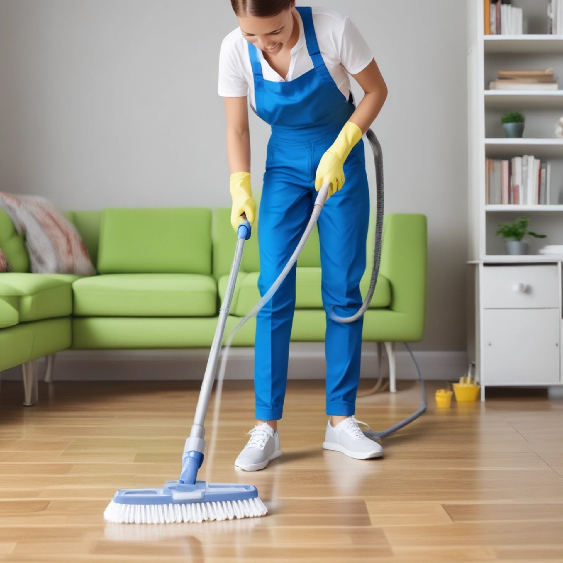 bunch of sliced American lemon