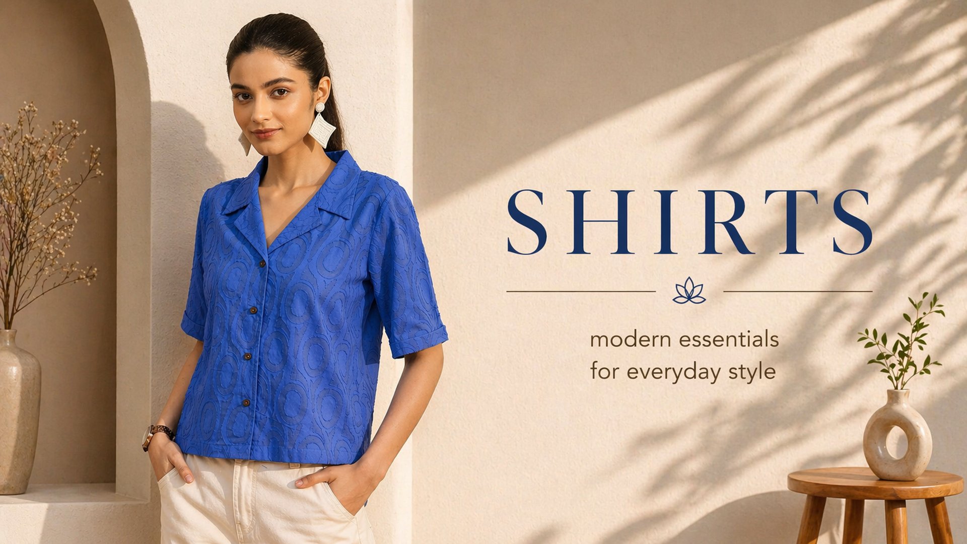 woman shirt tryshopy