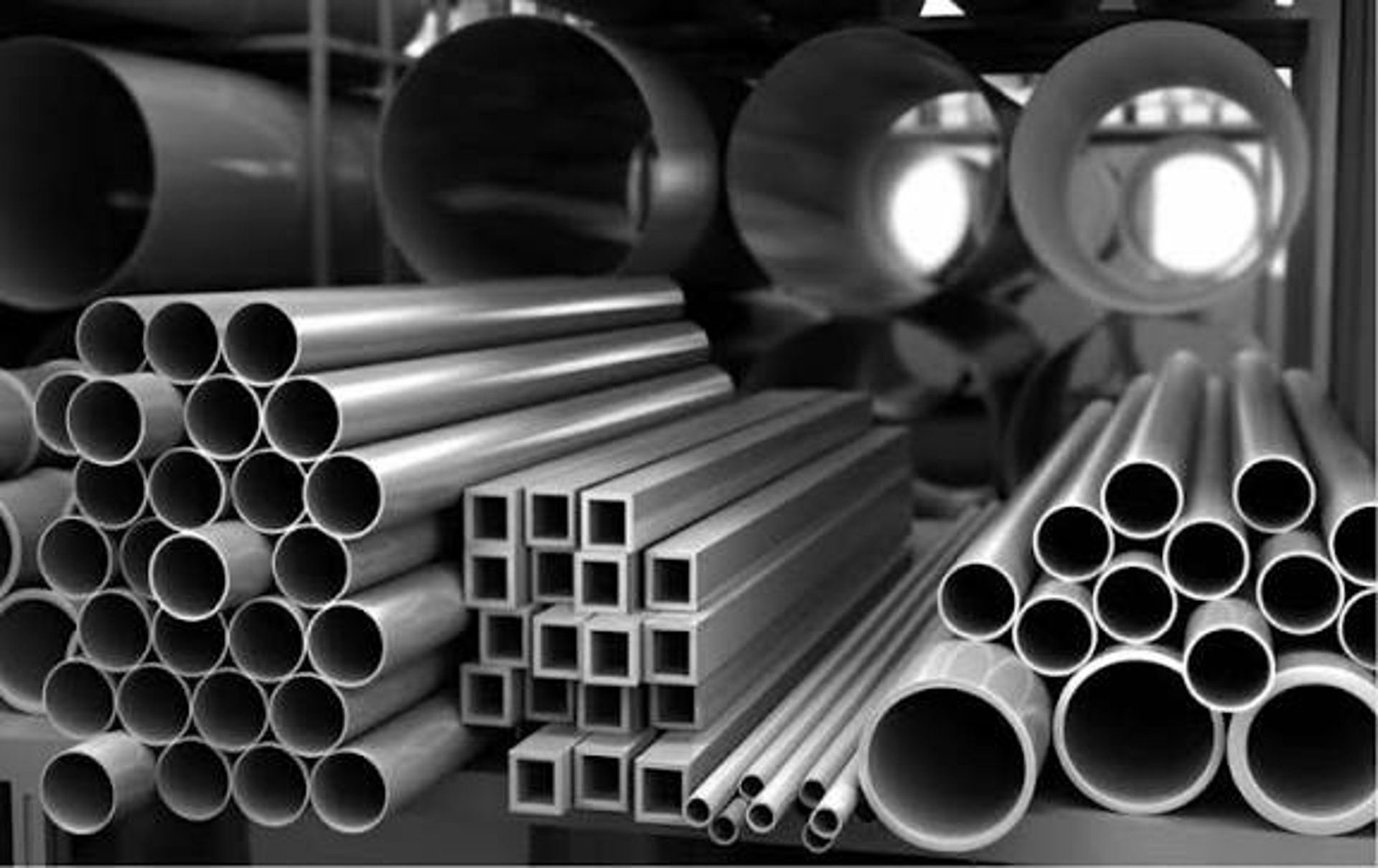 an abstract photo of a curved building with a blue sky in the background