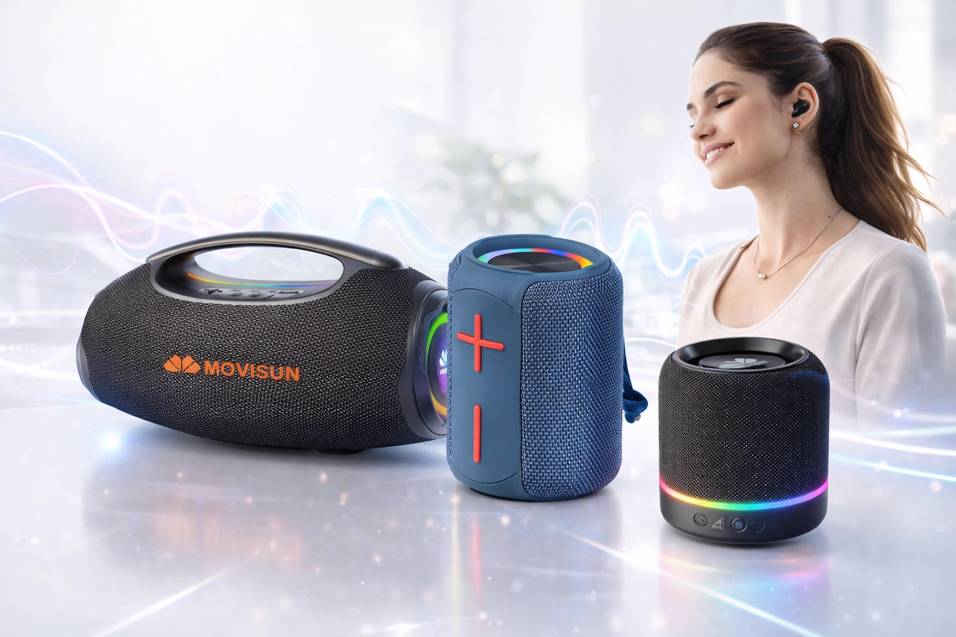 black blue and yellow textile