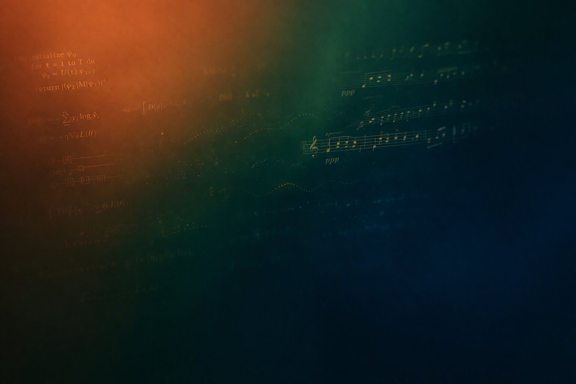 a purple and orange background with a diagonal design