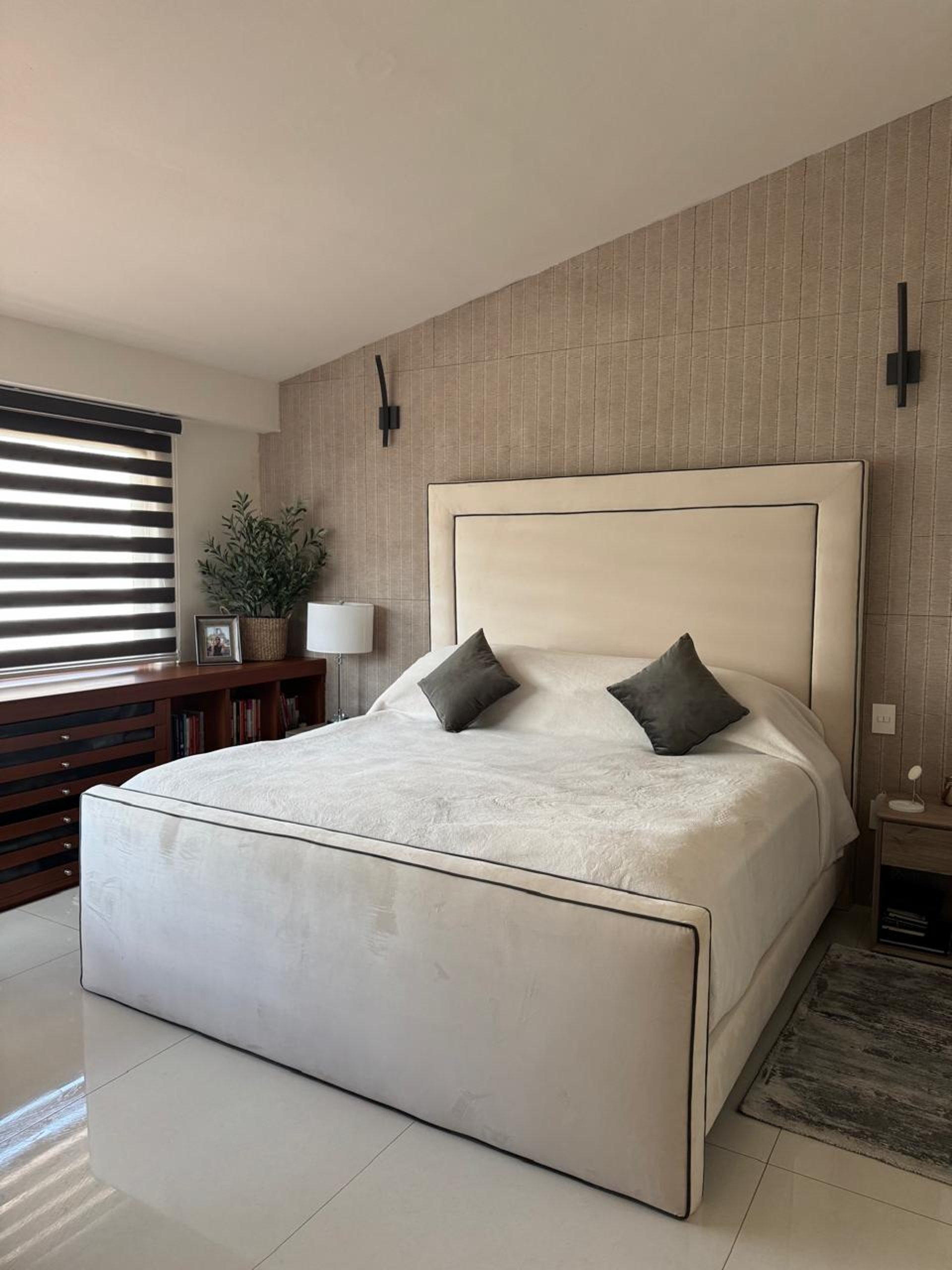 black blue and yellow textile